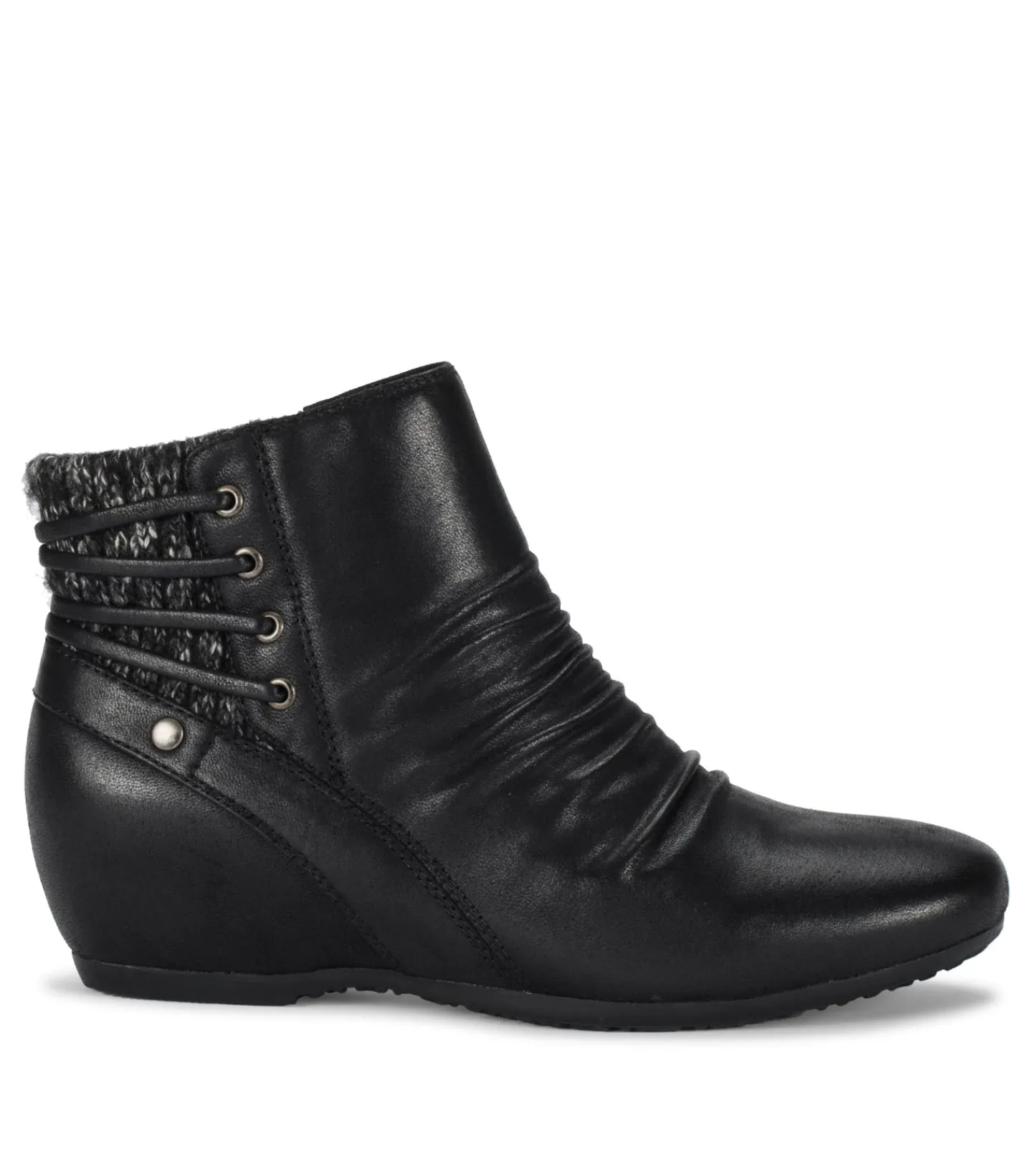 Baretraps Booties^Peanut Bootie Black