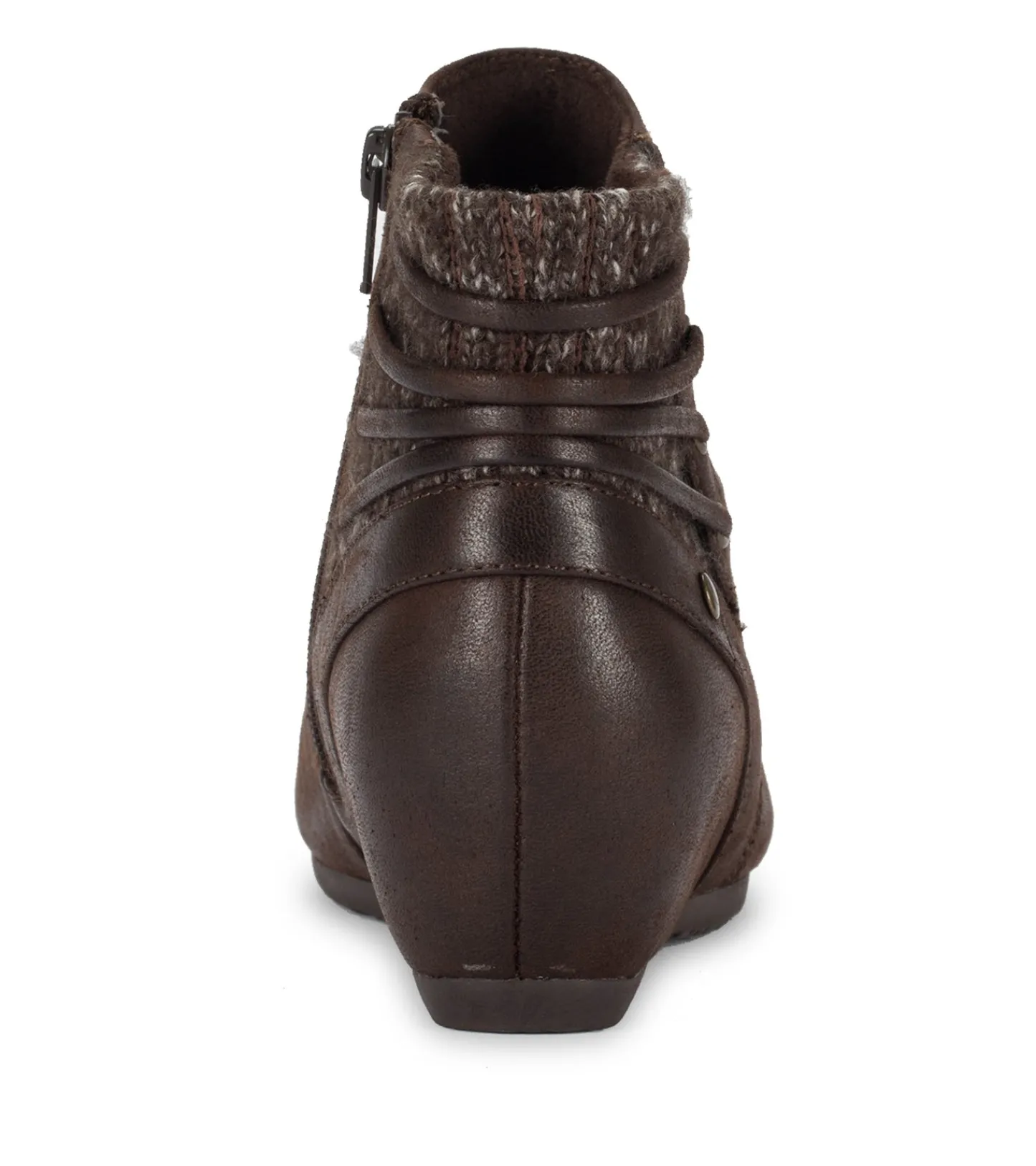 Baretraps Booties^Peanut Bootie DarkBrown