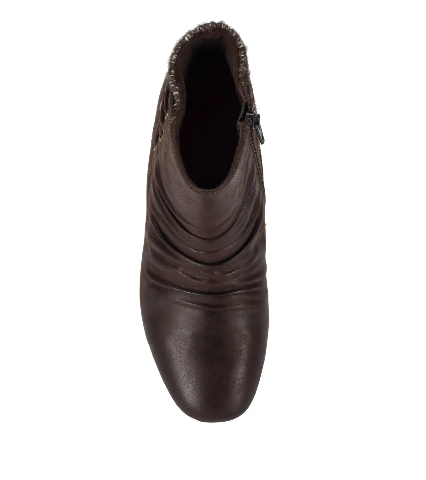 Baretraps Booties^Peanut Bootie DarkBrown