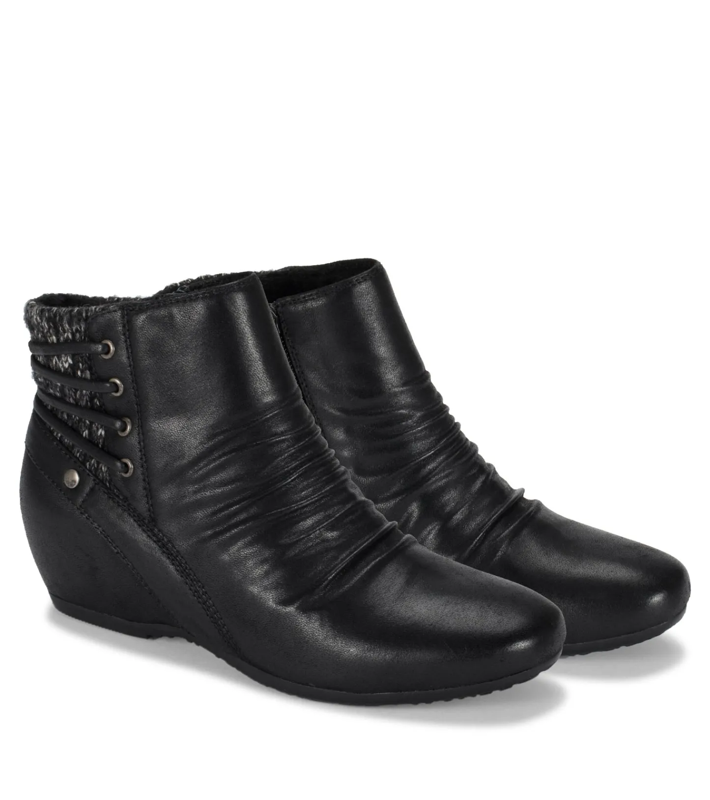 Baretraps Booties^Peanut Bootie Black