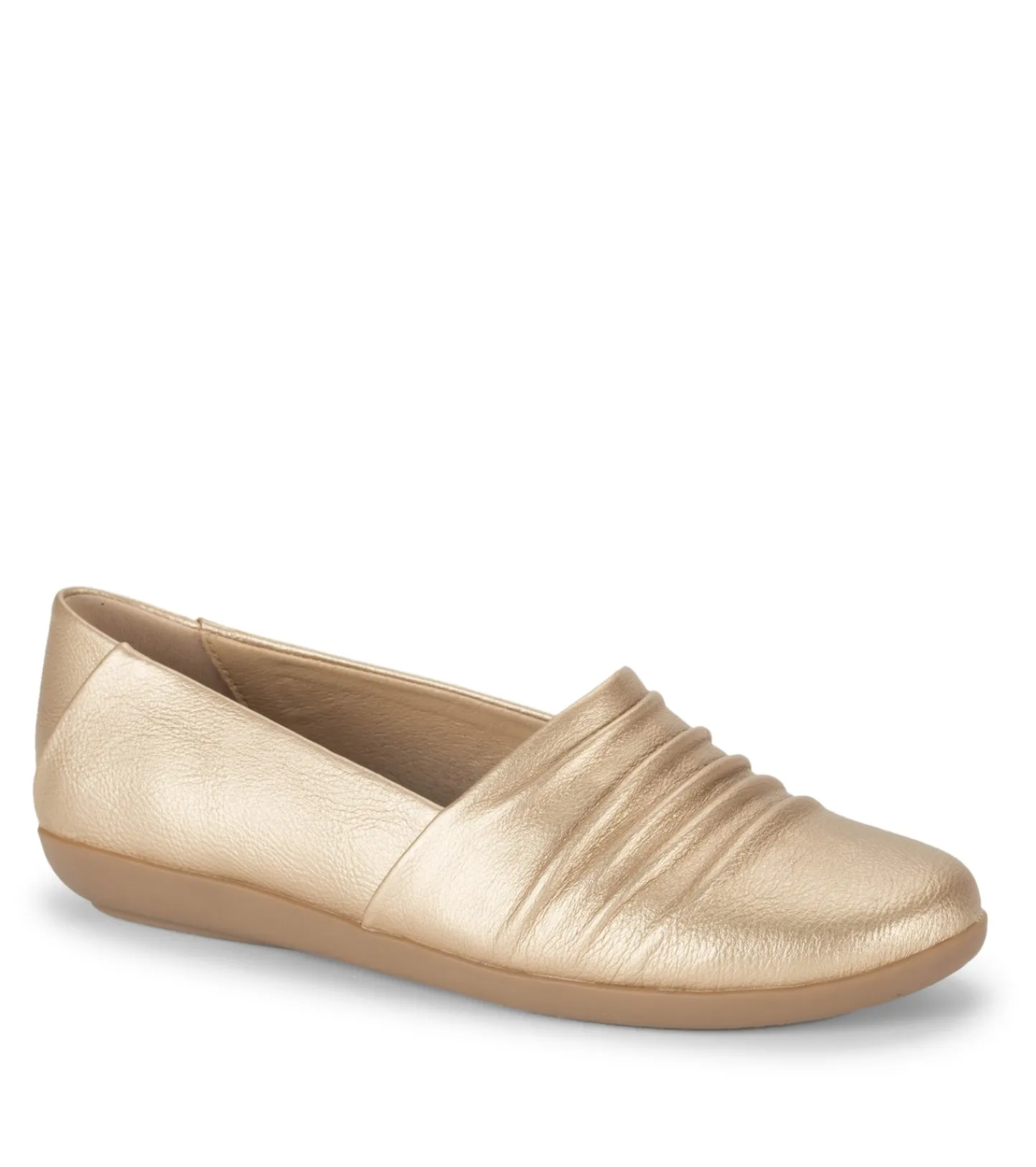 Baretraps Flats & Loafers^Piper Slip On LightGold