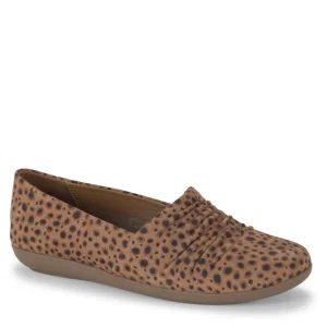 Baretraps Flats & Loafers^Piper Slip On BrownMultiLeopard