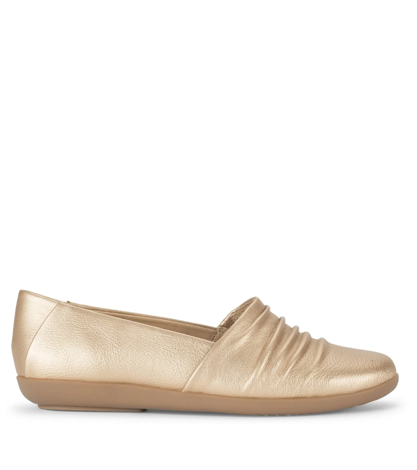 Baretraps Flats & Loafers^Piper Slip On LightGold