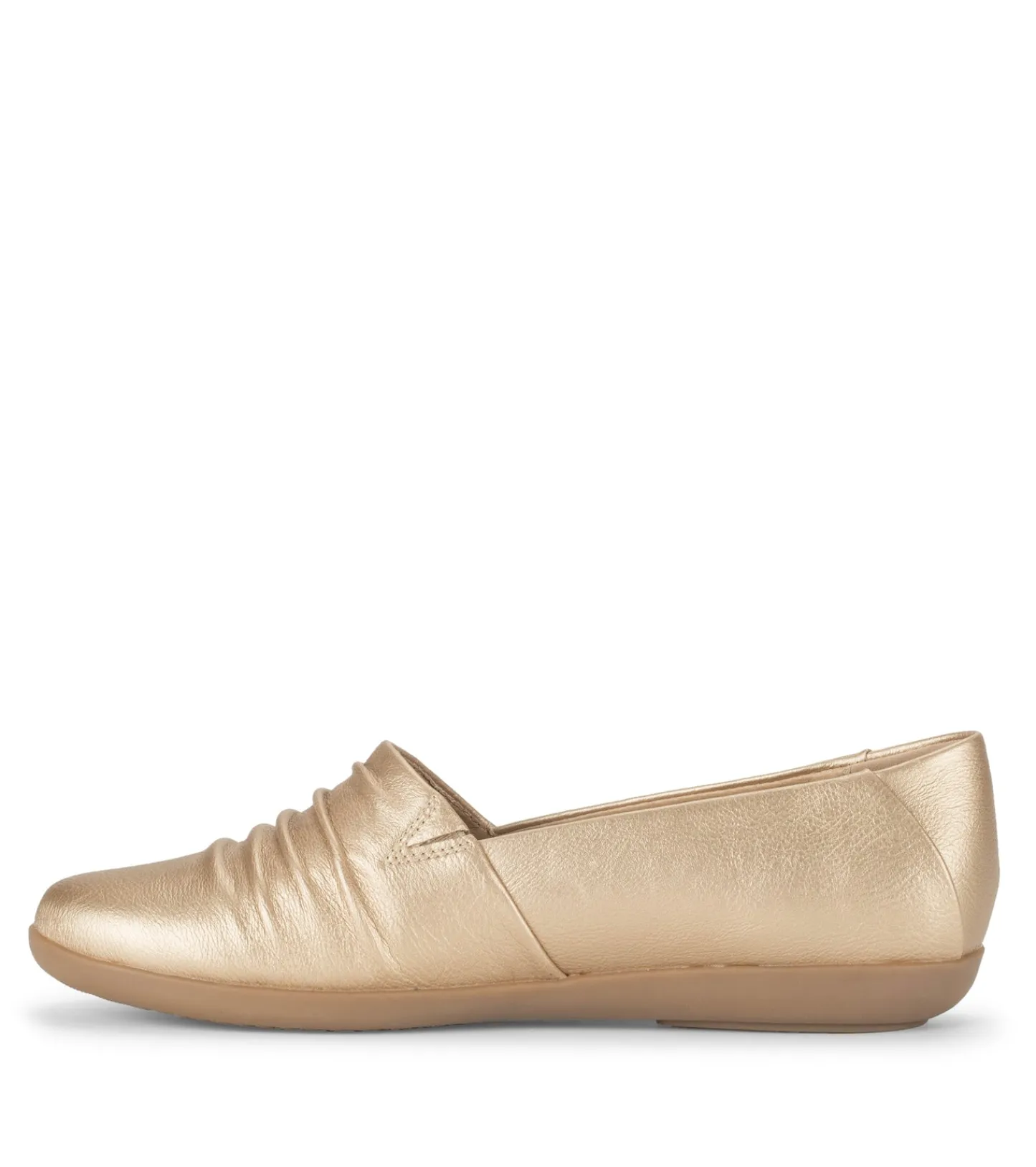 Baretraps Flats & Loafers^Piper Slip On LightGold