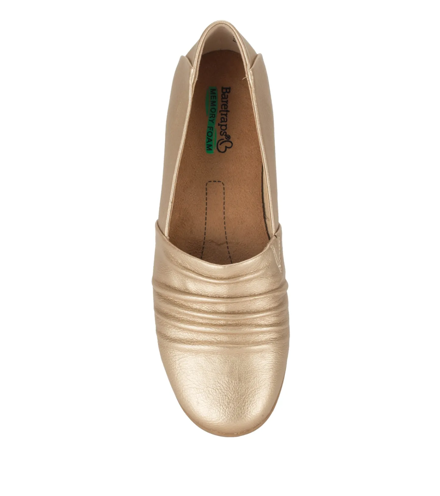 Baretraps Flats & Loafers^Piper Slip On LightGold