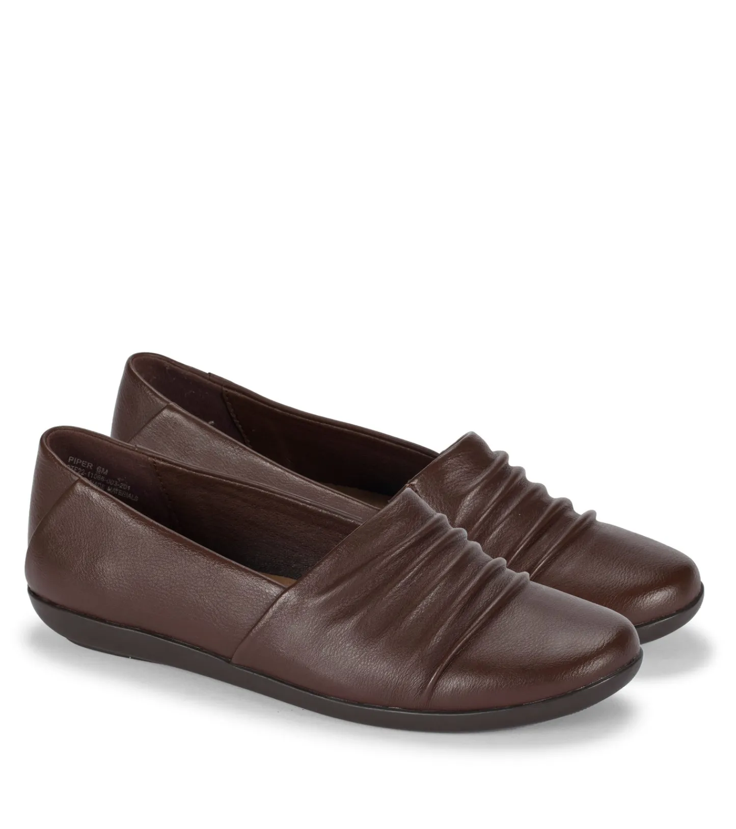Baretraps Flats & Loafers^Piper Slip On DarkBrown