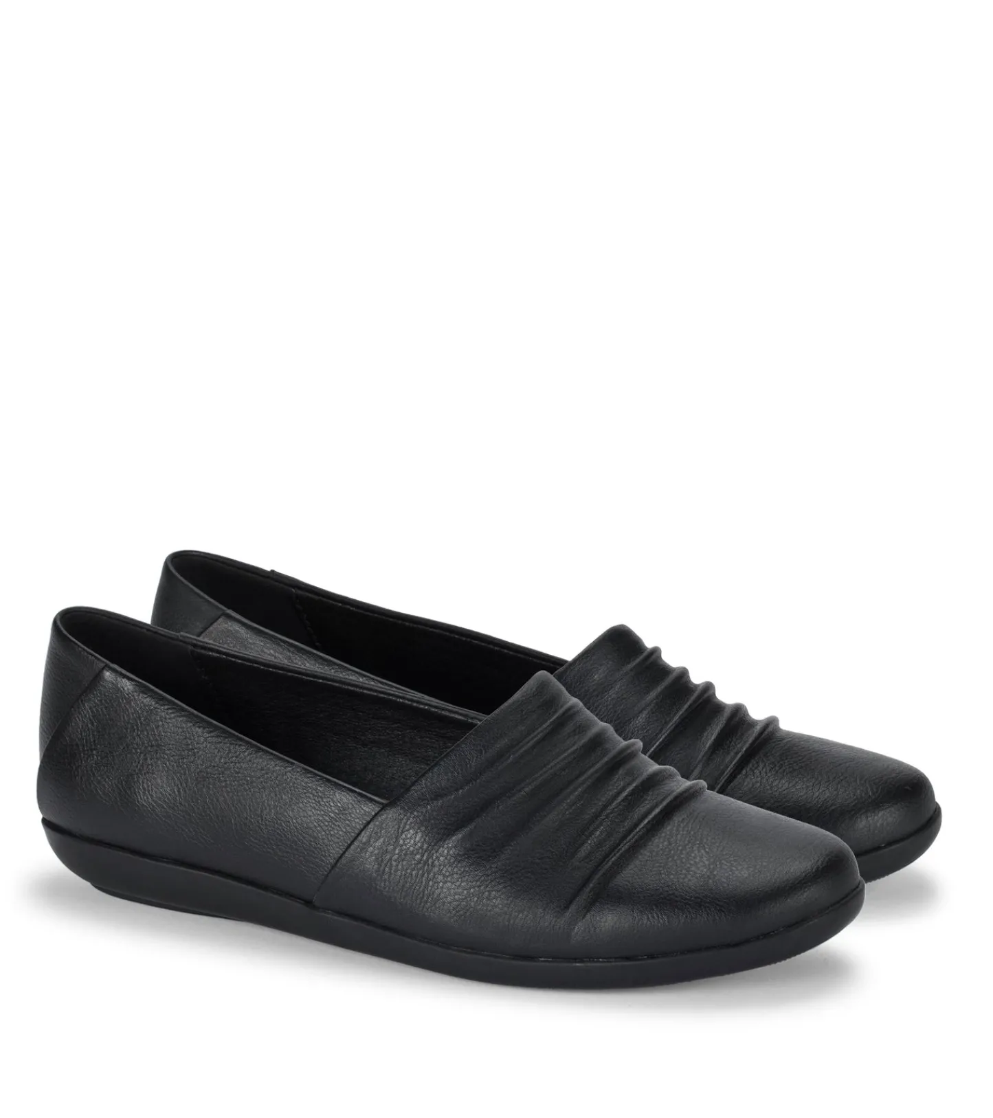 Baretraps Flats & Loafers^Piper Slip On Black