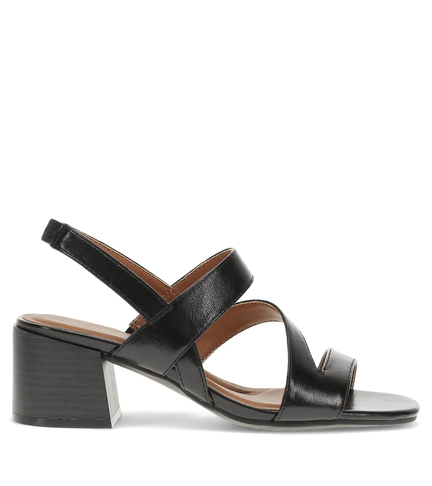 Baretraps Dress Shoes^Posha Block Heel Sandal Black