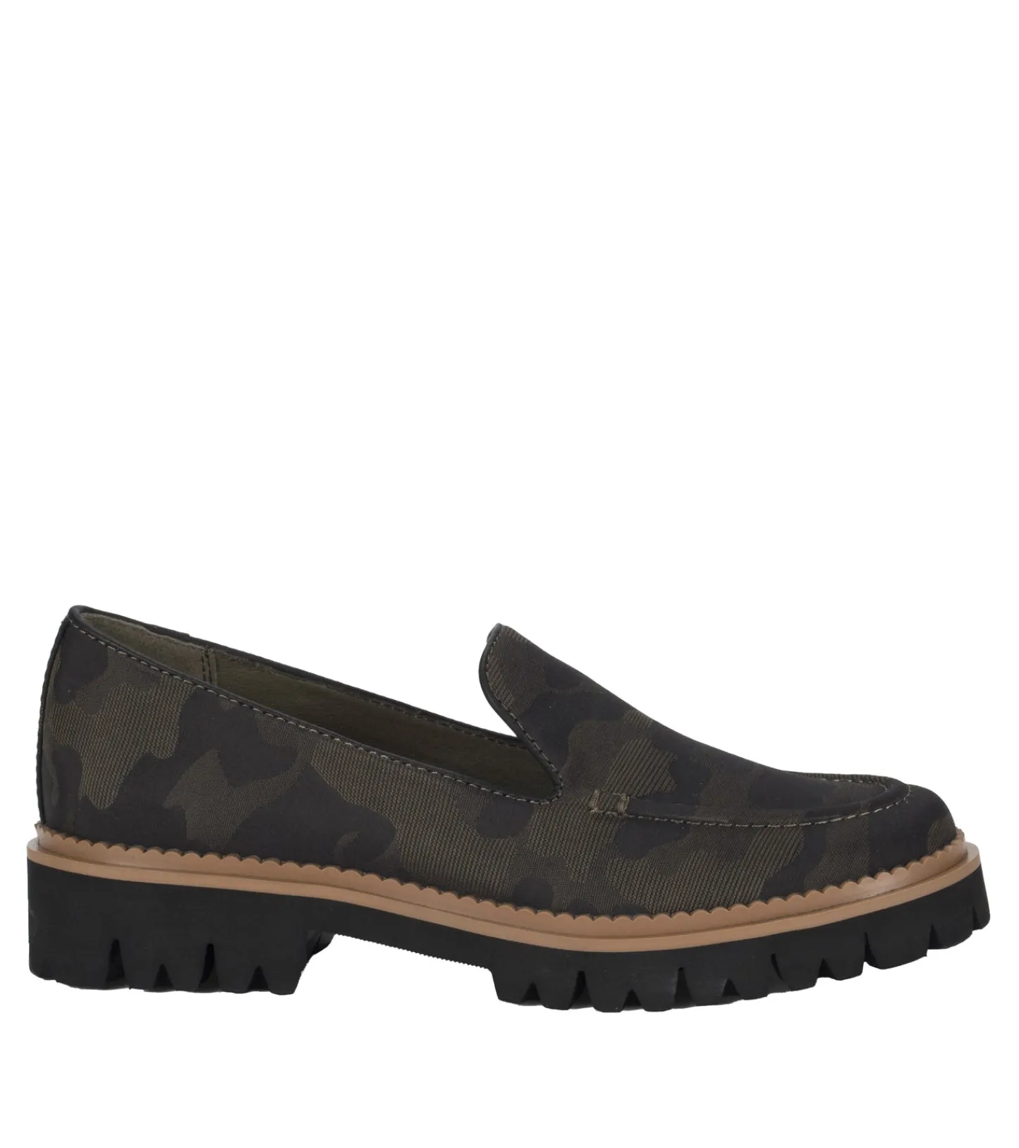 Baretraps Flats & Loafers^Prestin Loafer Army