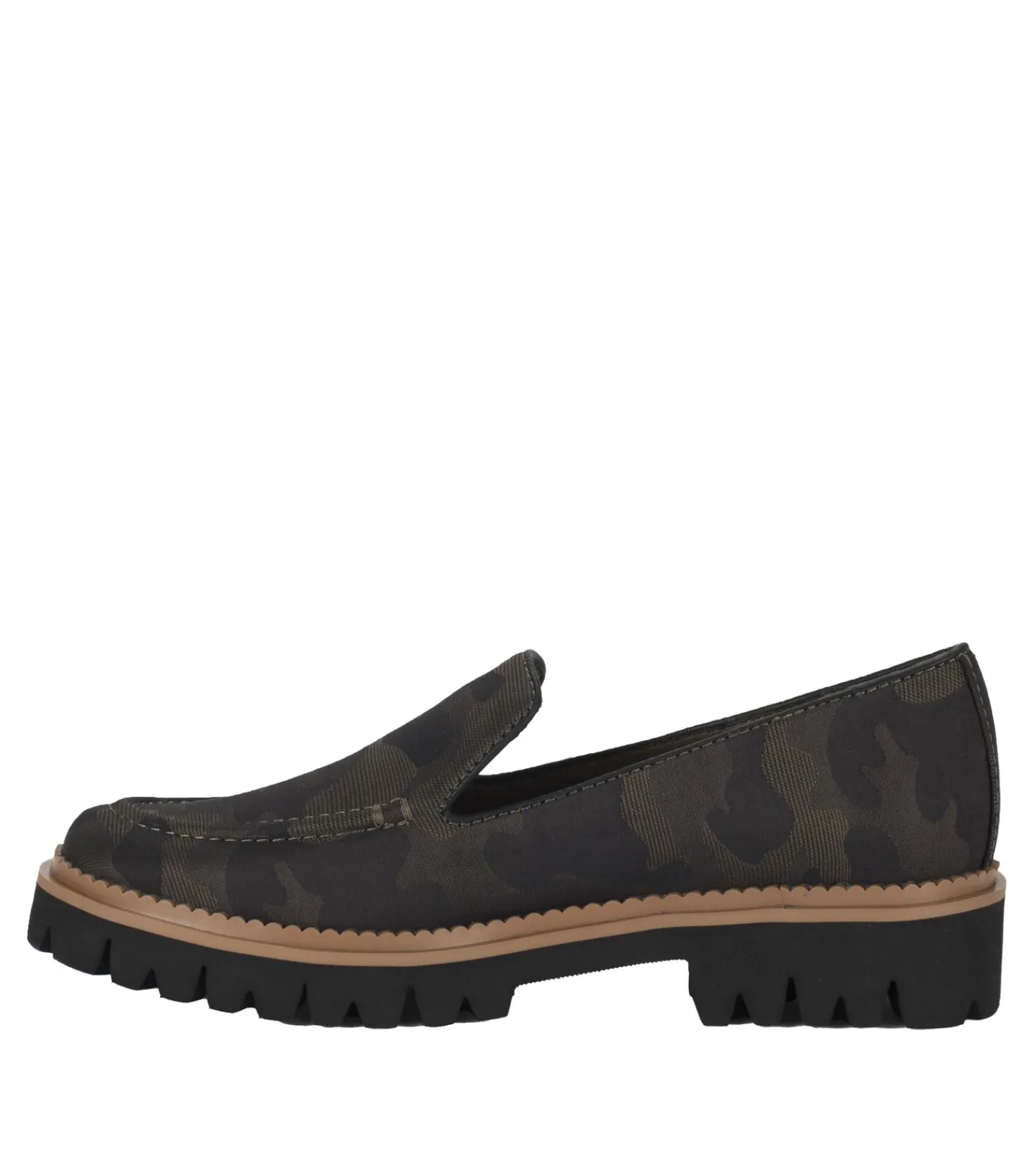 Baretraps Flats & Loafers^Prestin Loafer Army