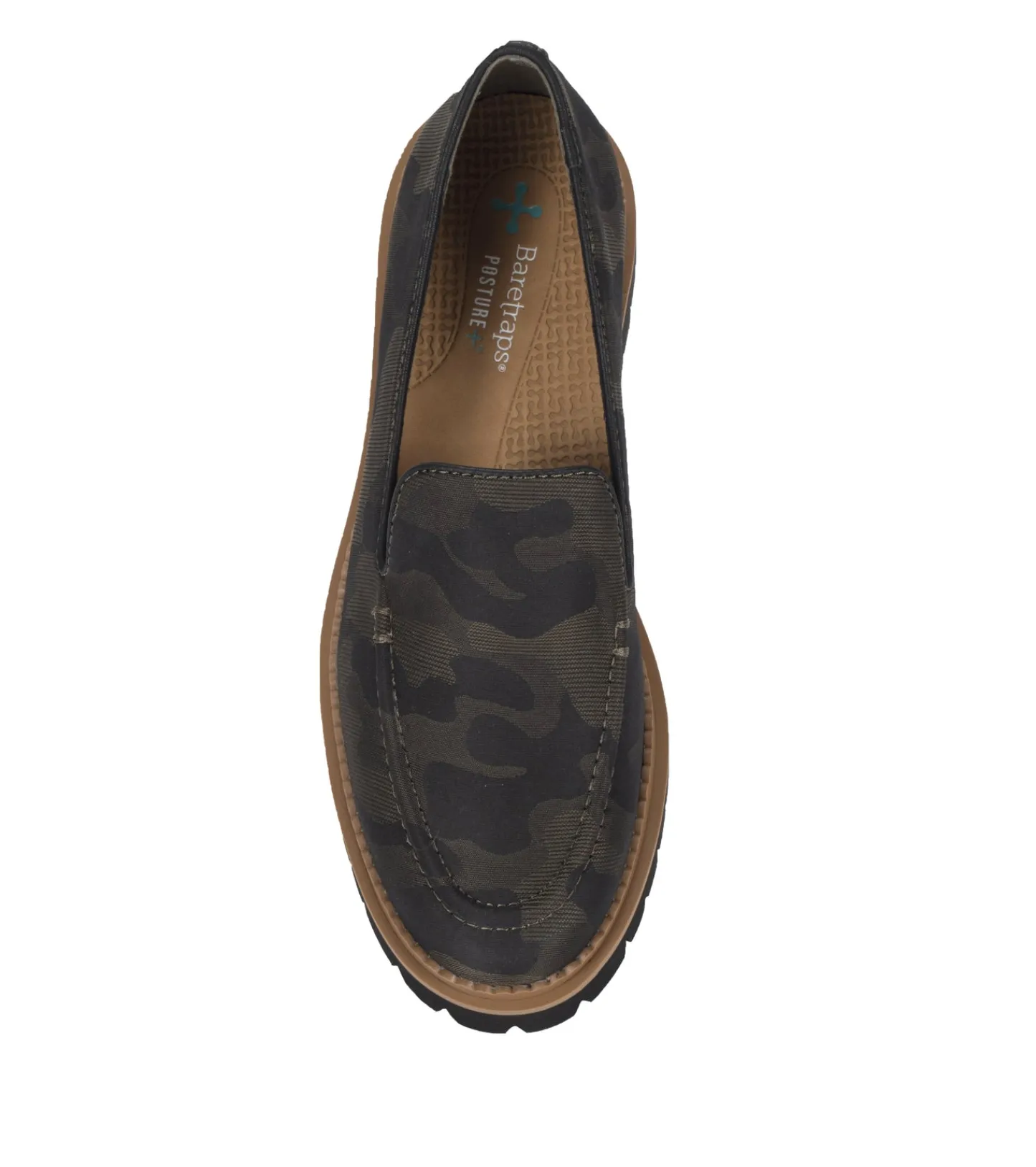 Baretraps Flats & Loafers^Prestin Loafer Army