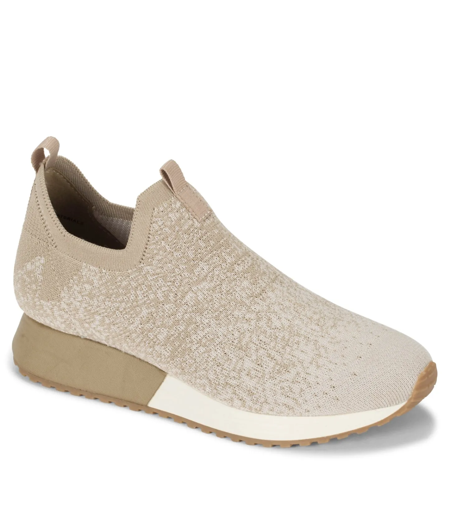 Baretraps Sneakers^Pringer Slip On Sneaker Sand