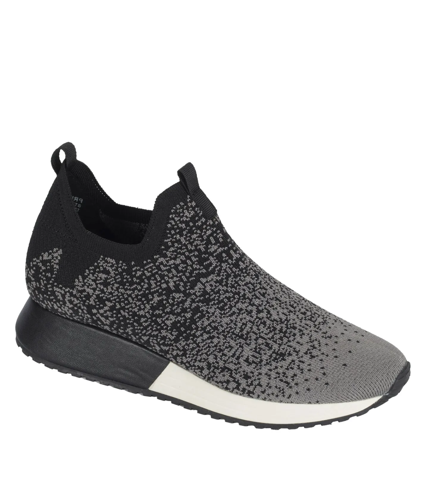 Baretraps Sneakers^Pringer Slip On Sneaker DarkGrey/Black