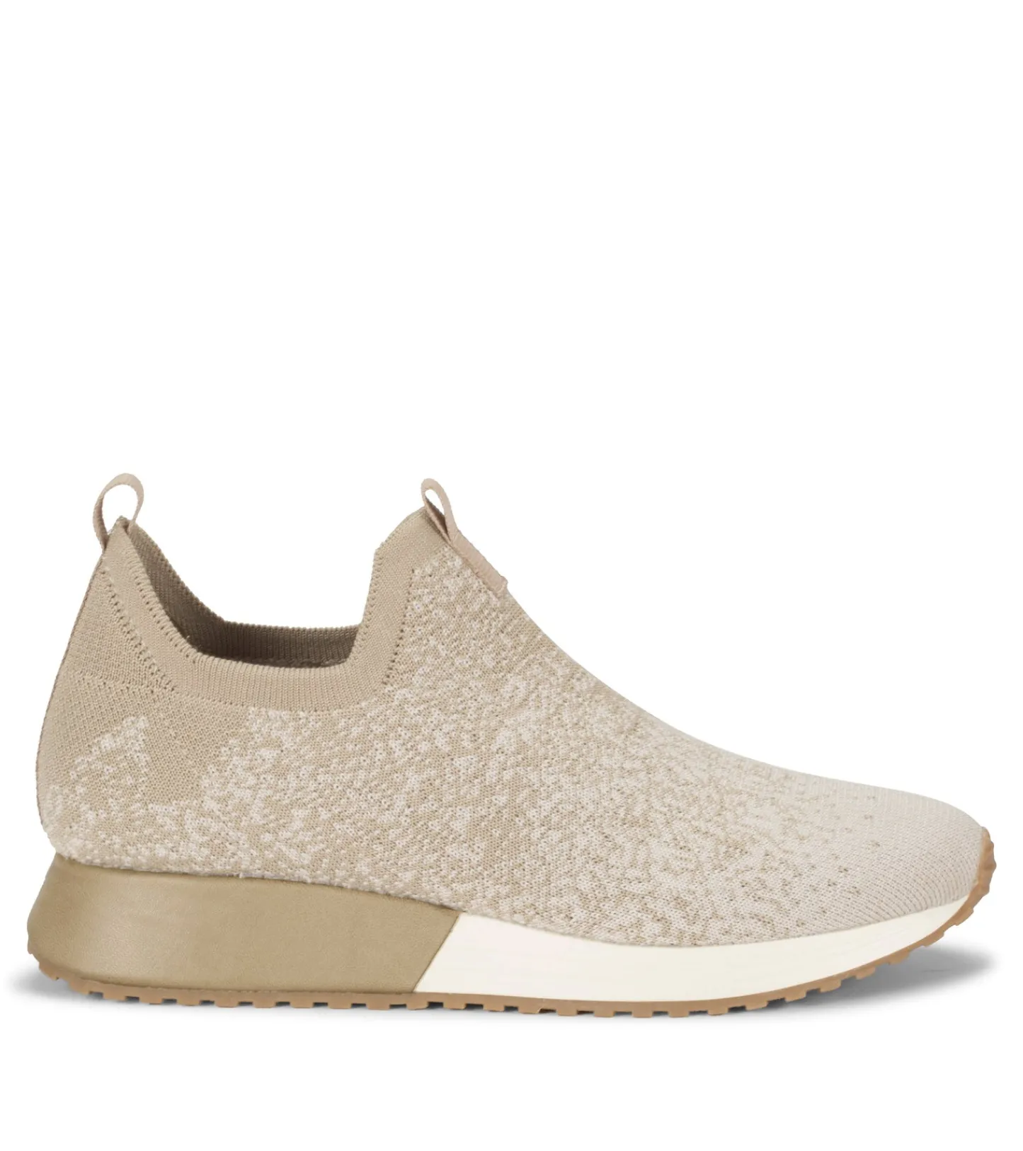 Baretraps Sneakers^Pringer Slip On Sneaker Sand