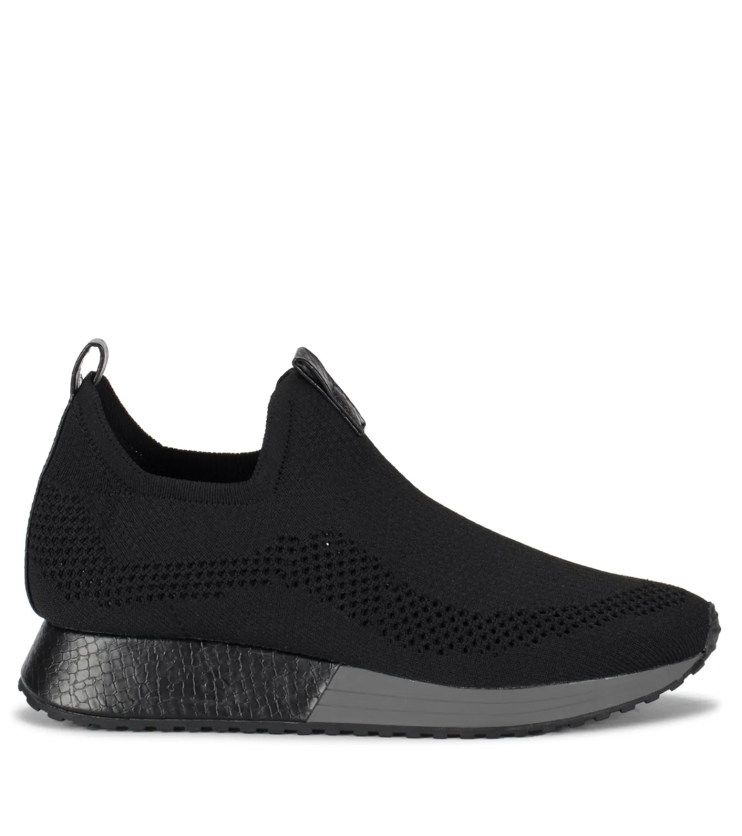 Baretraps Sneakers^Pringer Slip On Sneaker Black