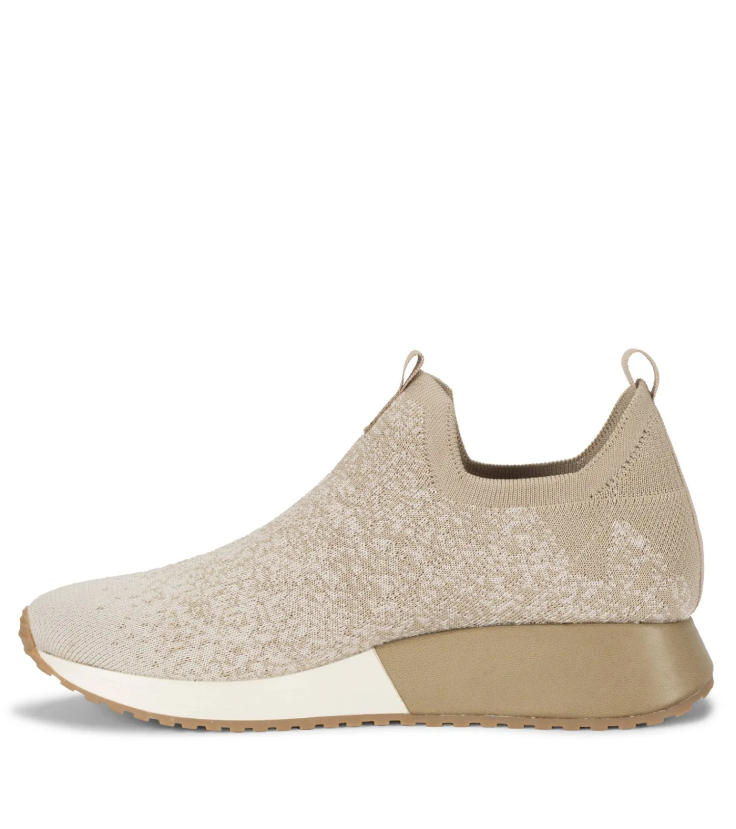 Baretraps Sneakers^Pringer Slip On Sneaker Sand