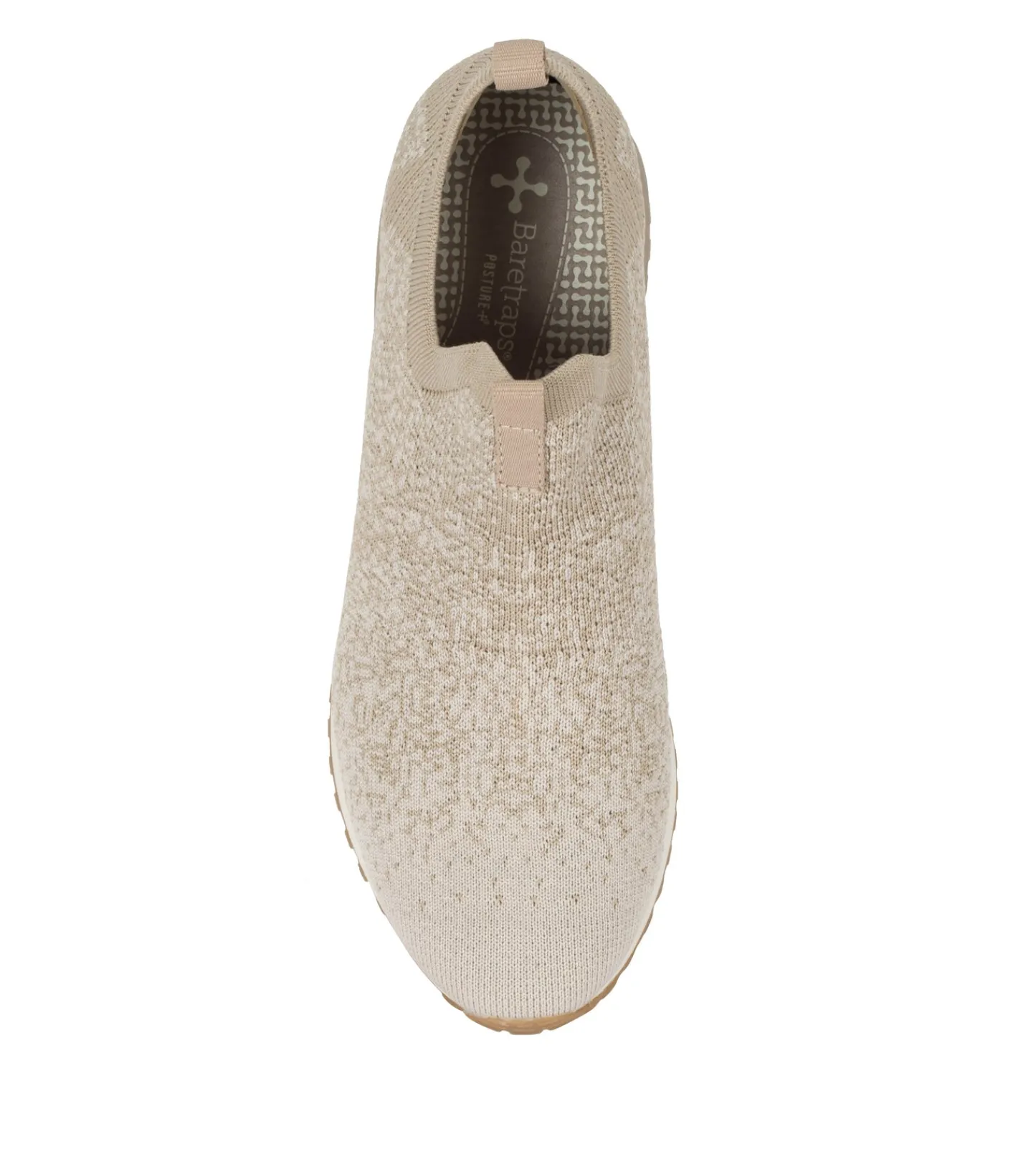 Baretraps Sneakers^Pringer Slip On Sneaker Sand