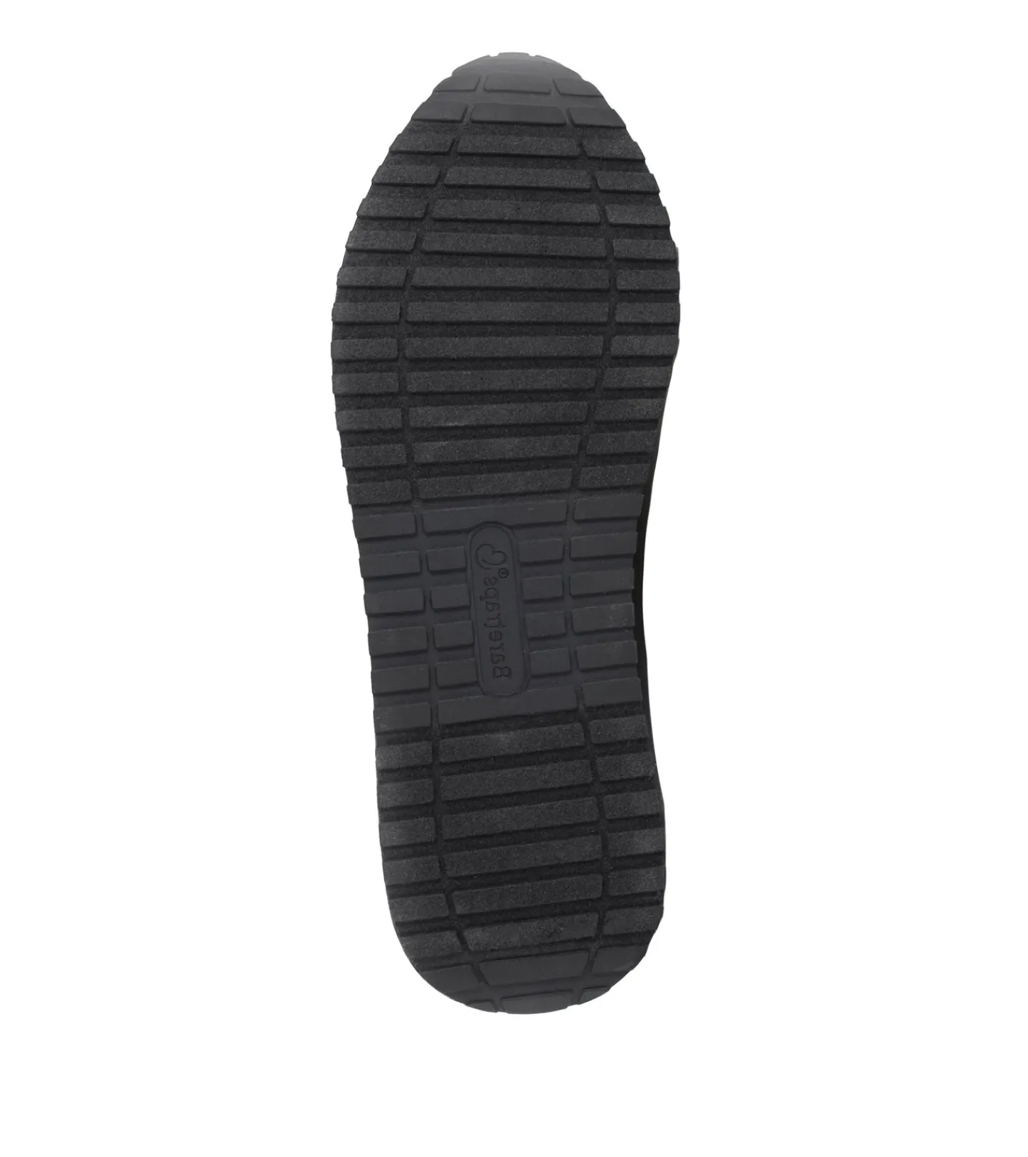 Baretraps Sneakers^Pringer Slip On Sneaker DarkGrey/Black