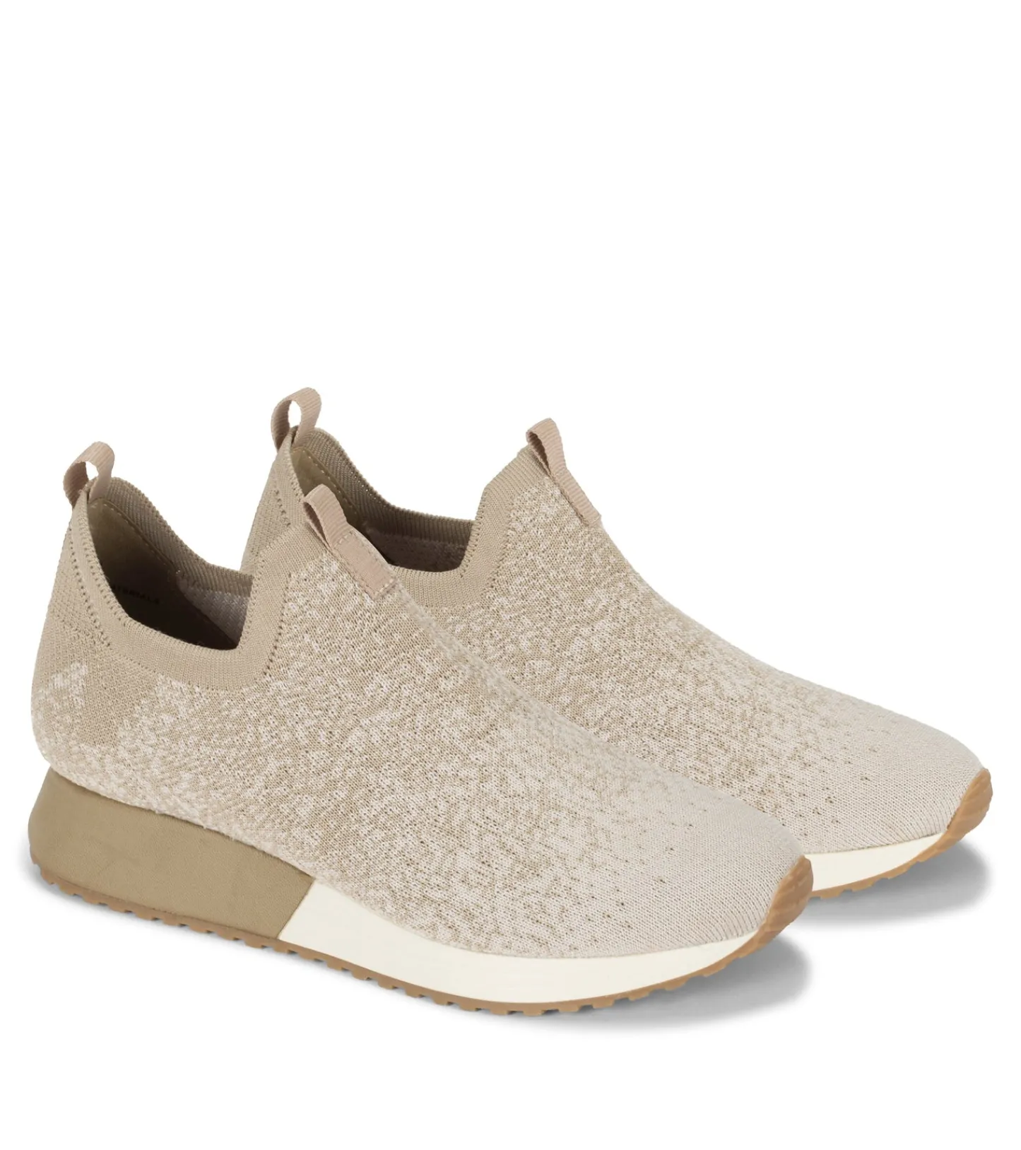 Baretraps Sneakers^Pringer Slip On Sneaker Sand