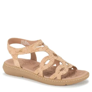 Baretraps Classic Comfort Sandals^Quillan Sandal Natural