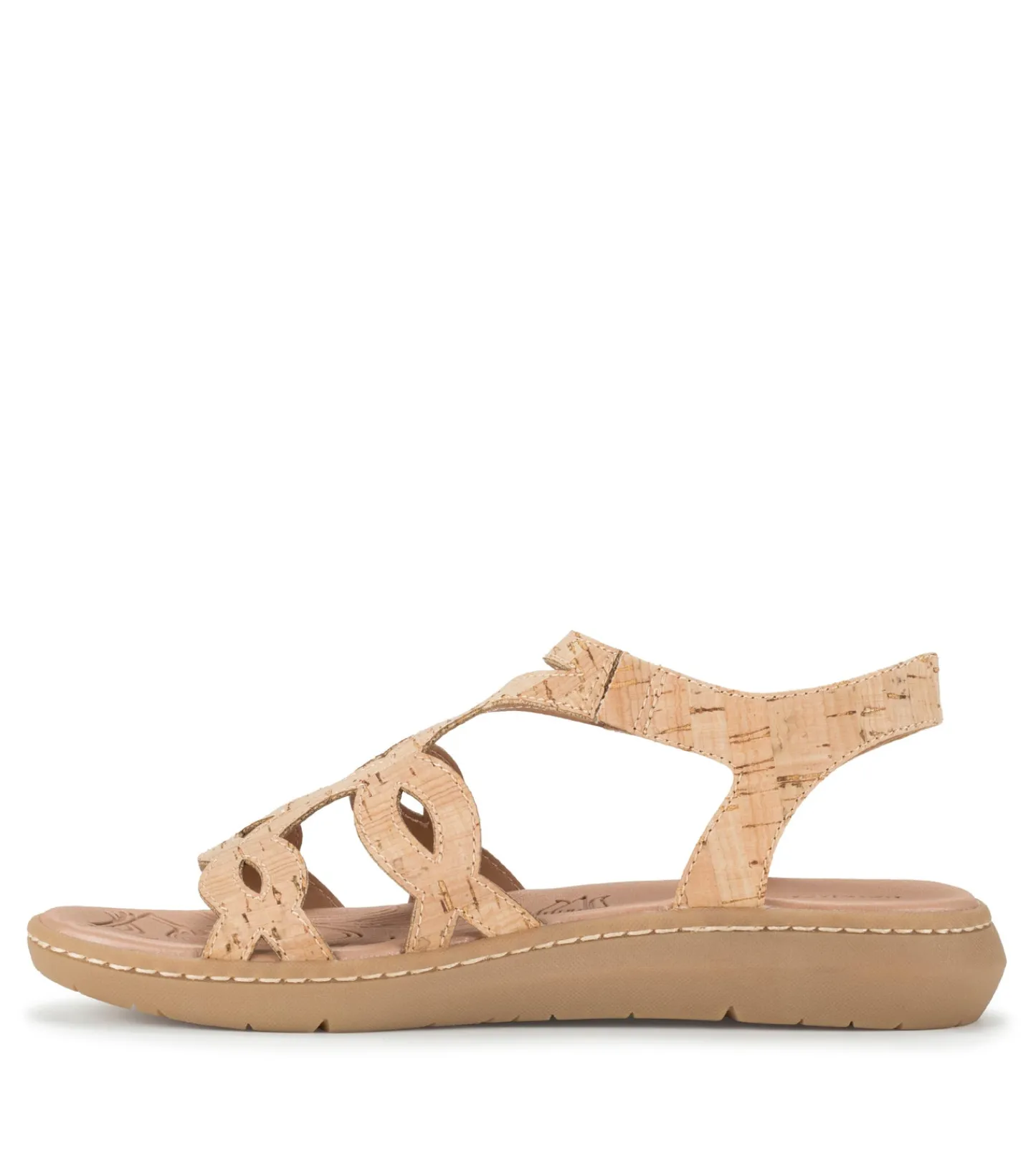 Baretraps Classic Comfort Sandals^Quillan Sandal Natural