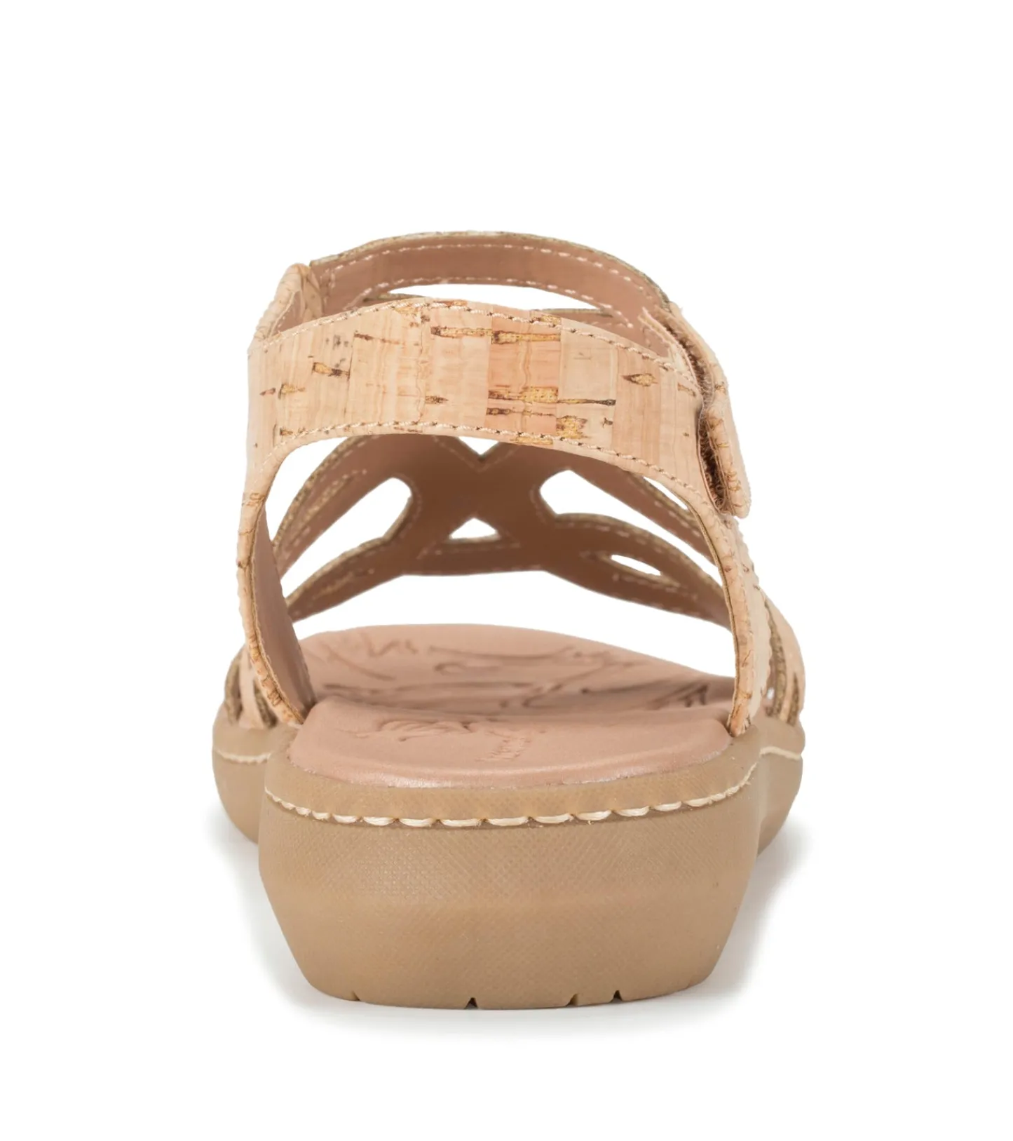 Baretraps Classic Comfort Sandals^Quillan Sandal Natural
