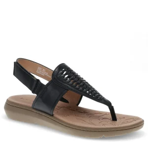 Baretraps Classic Comfort Sandals^Quincy Sandal Black