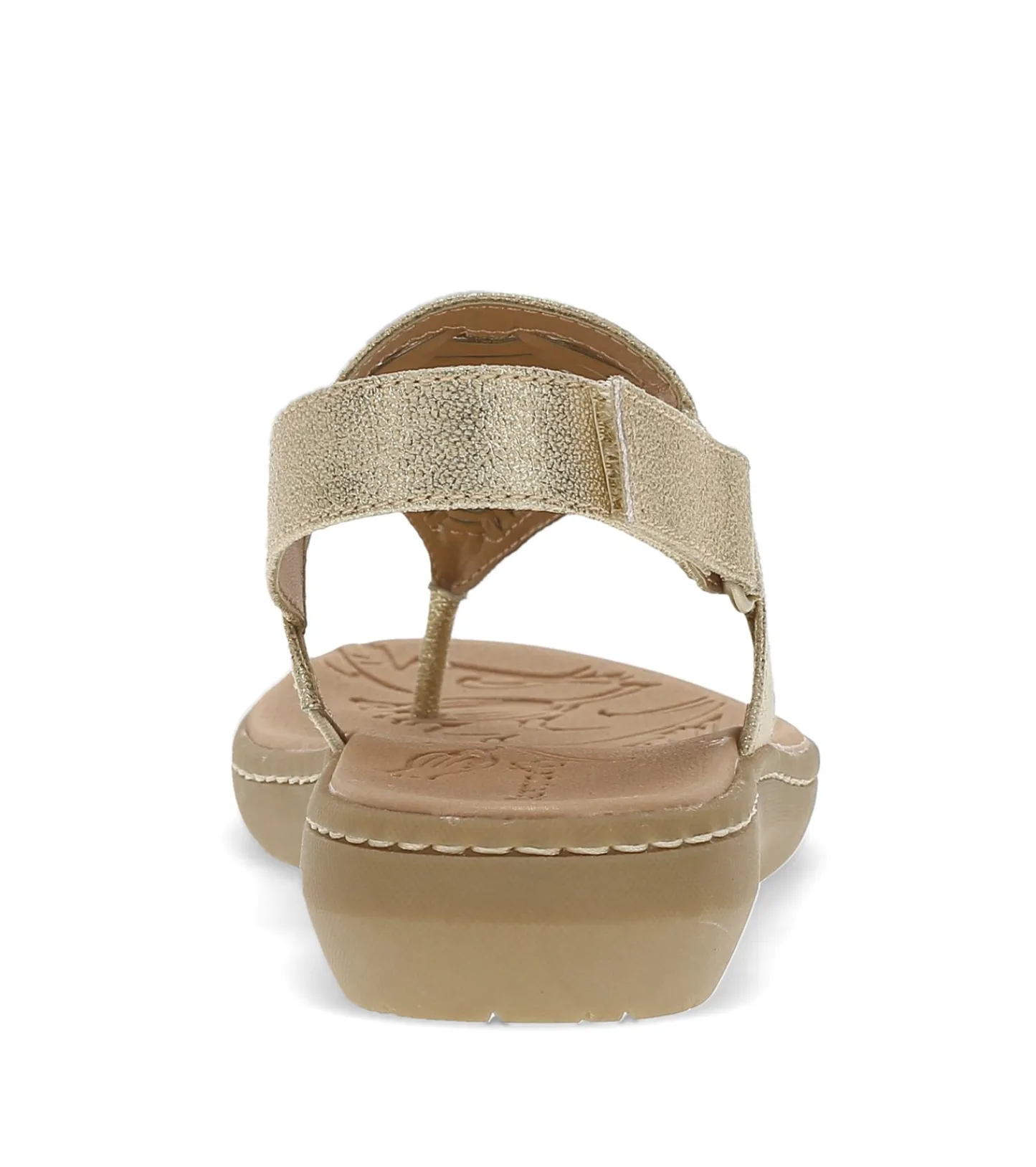 Baretraps Classic Comfort Sandals^Quincy Sandal OldGold
