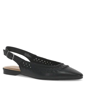 Baretraps Flats & Loafers^Rachael Slingback Flat Black