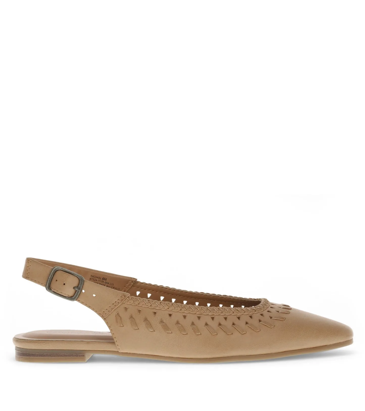 Baretraps Flats & Loafers^Rachael Slingback Flat Dune