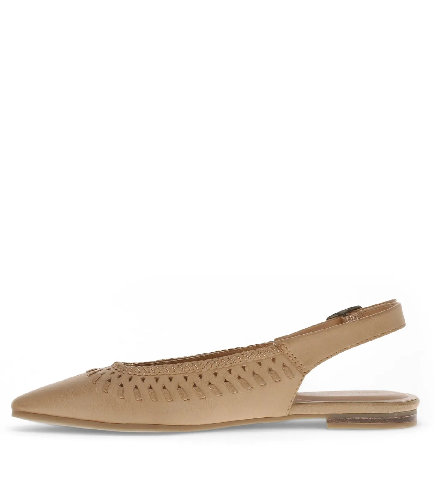 Baretraps Flats & Loafers^Rachael Slingback Flat Dune