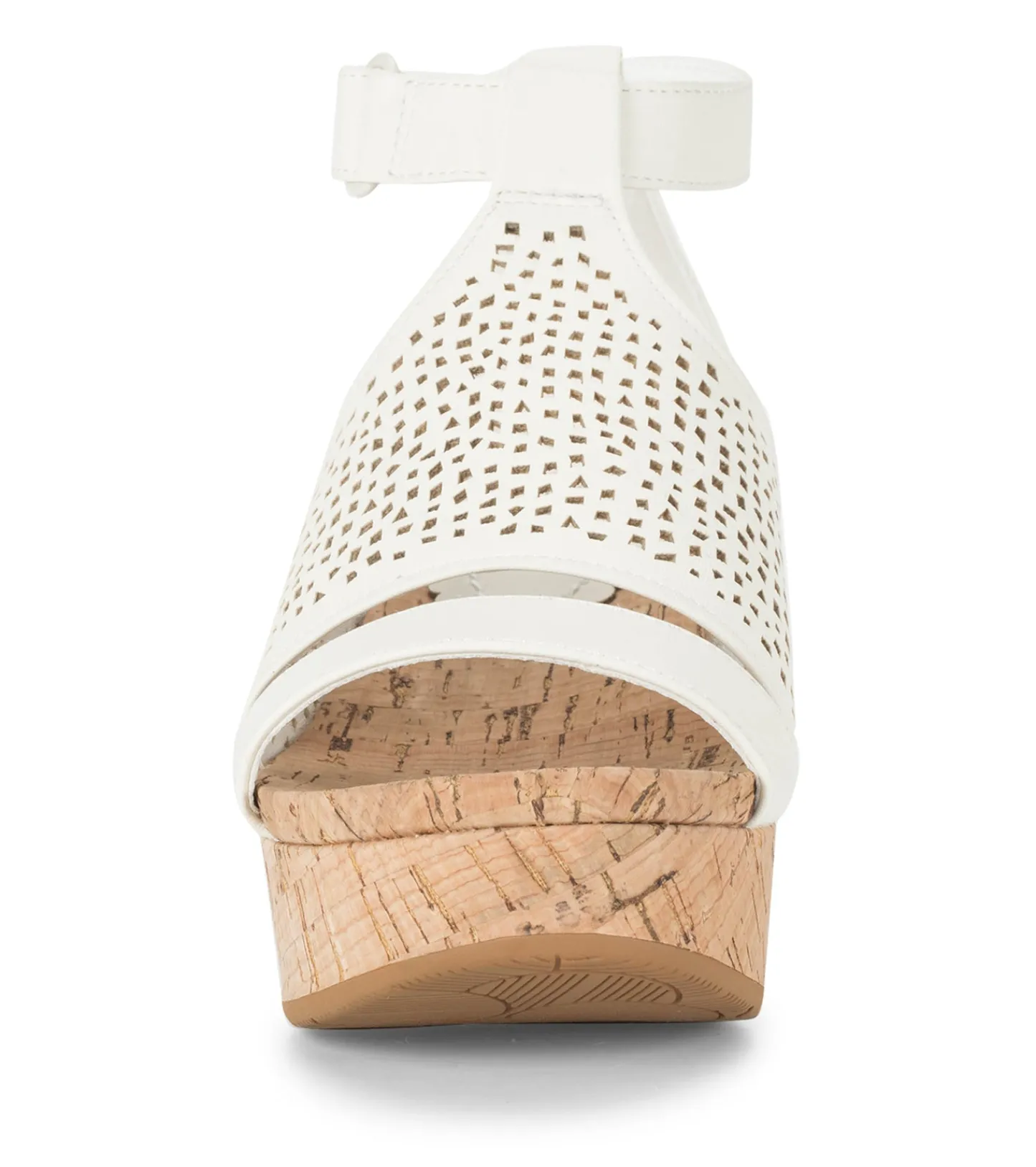 Baretraps Wedge Sandals^Raisie Wedge Sandal Cream
