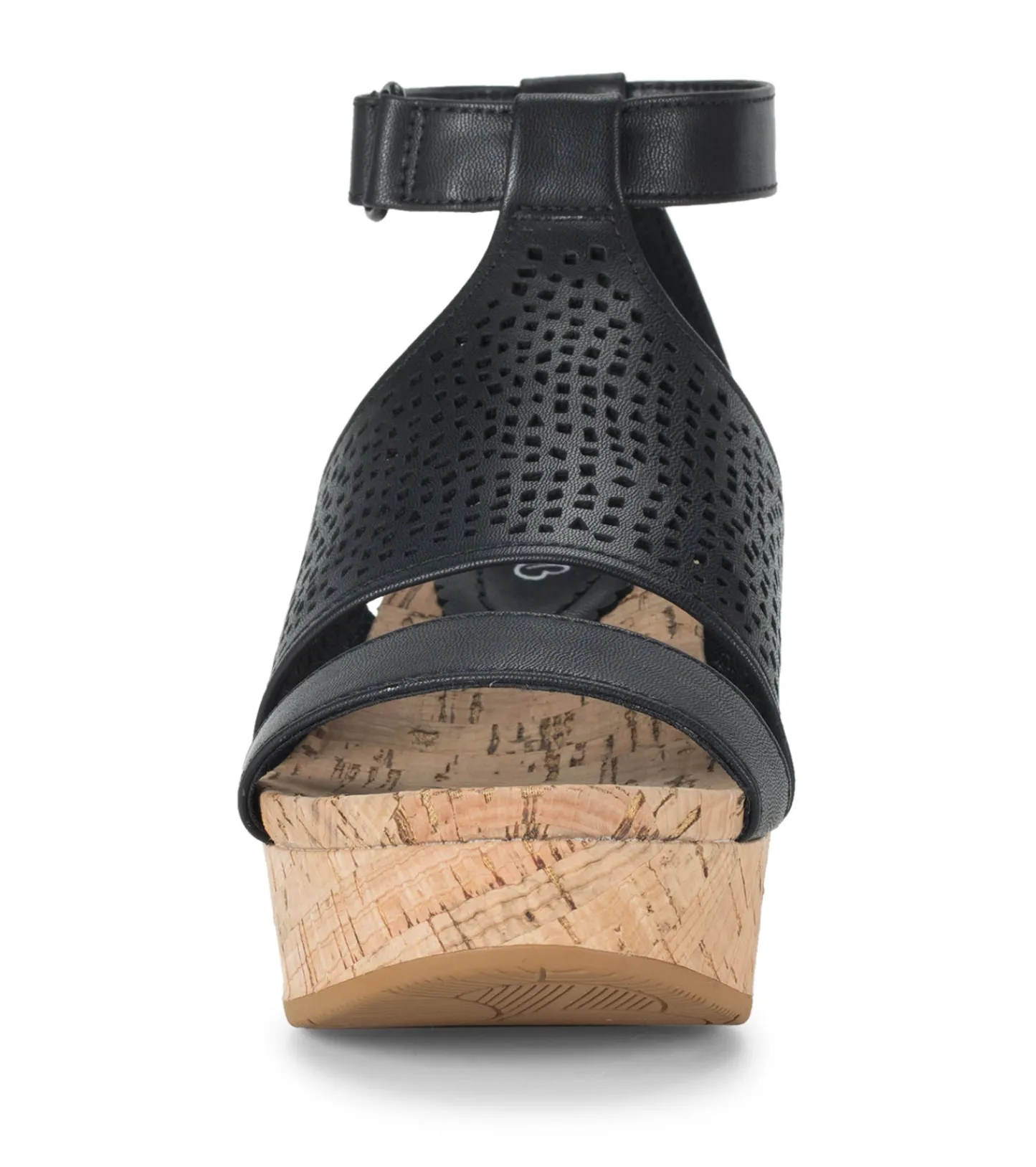 Baretraps Wedge Sandals^Raisie Wedge Sandal Black