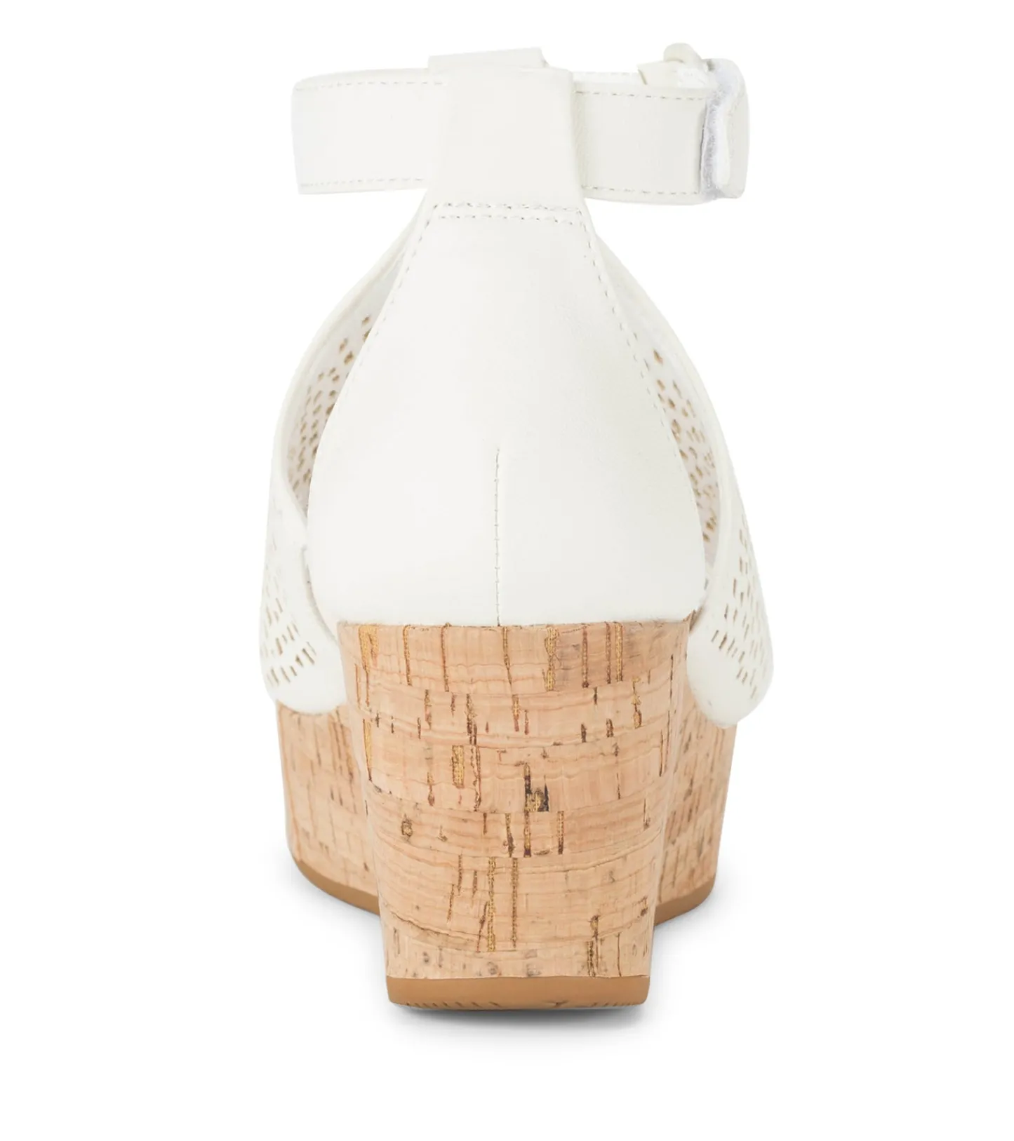 Baretraps Wedge Sandals^Raisie Wedge Sandal Cream