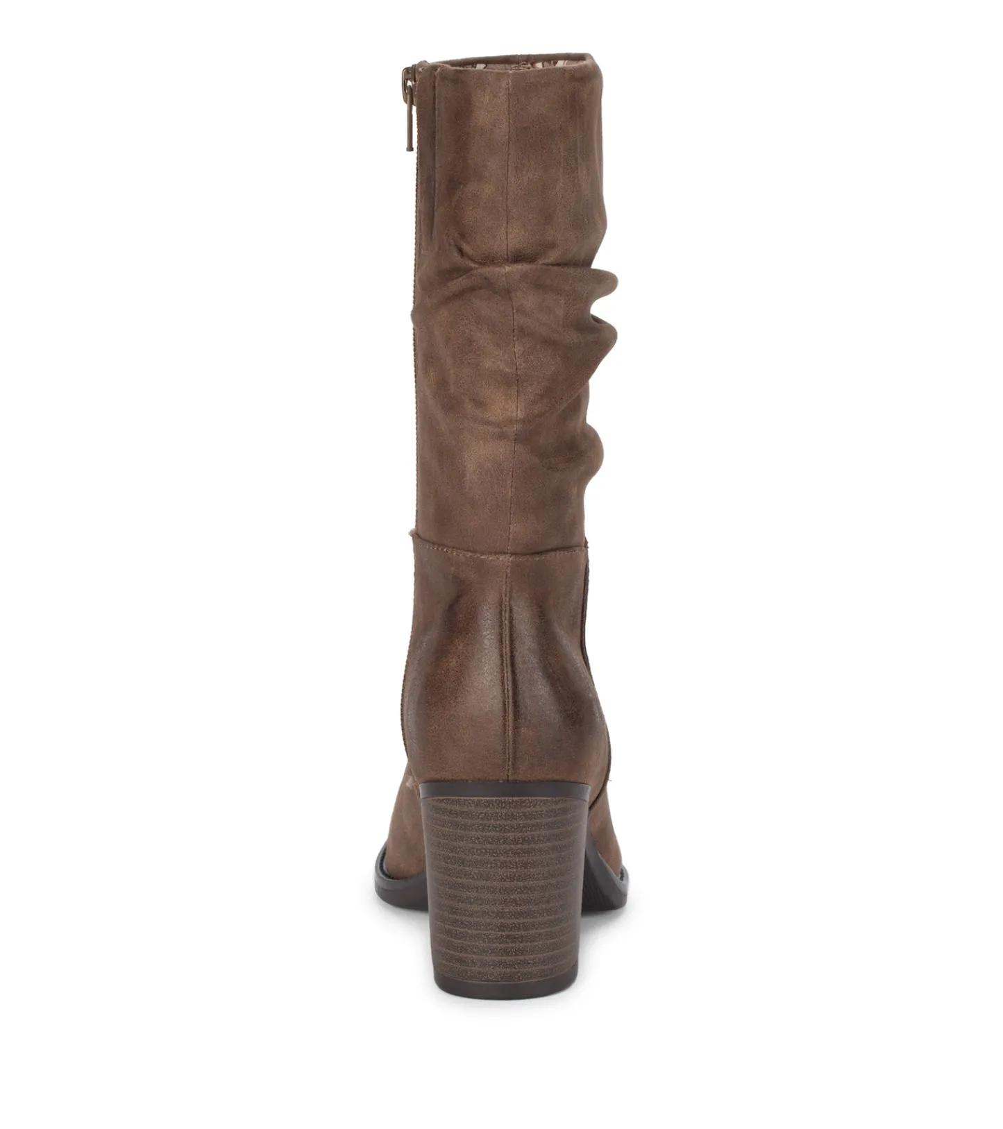 Baretraps Knee High Boots^Raz Mid Calf Boot DarkTaupe