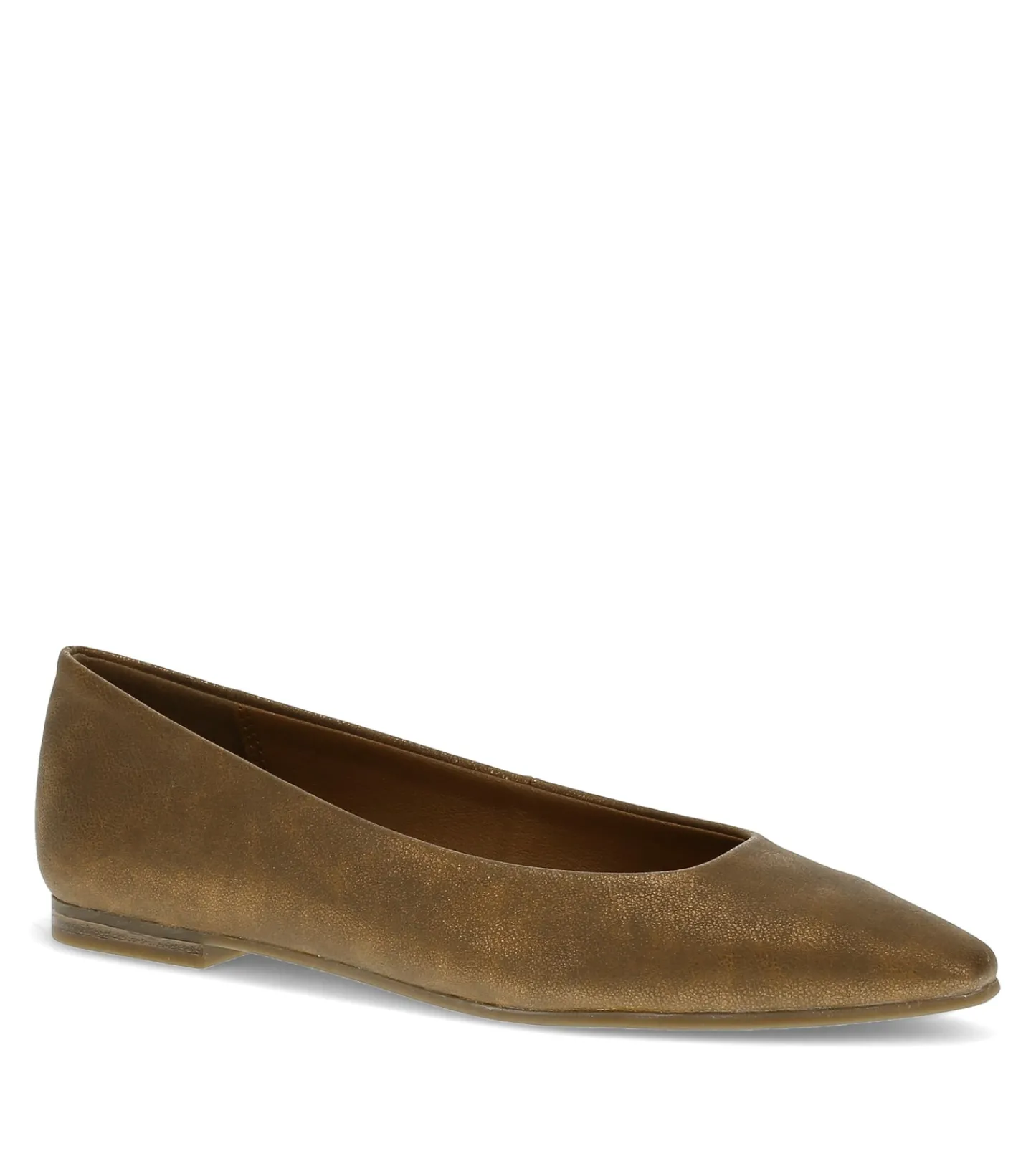 Baretraps Flats & Loafers | Dress Shoes^Rhonda Casual Flat Bronze
