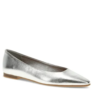Baretraps Flats & Loafers | Dress Shoes^Rhonda Casual Flat Silver