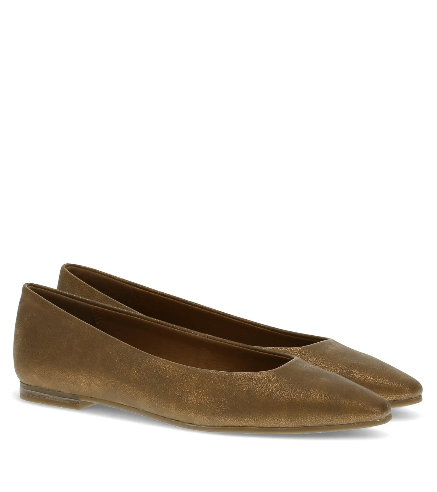 Baretraps Flats & Loafers | Dress Shoes^Rhonda Casual Flat Bronze