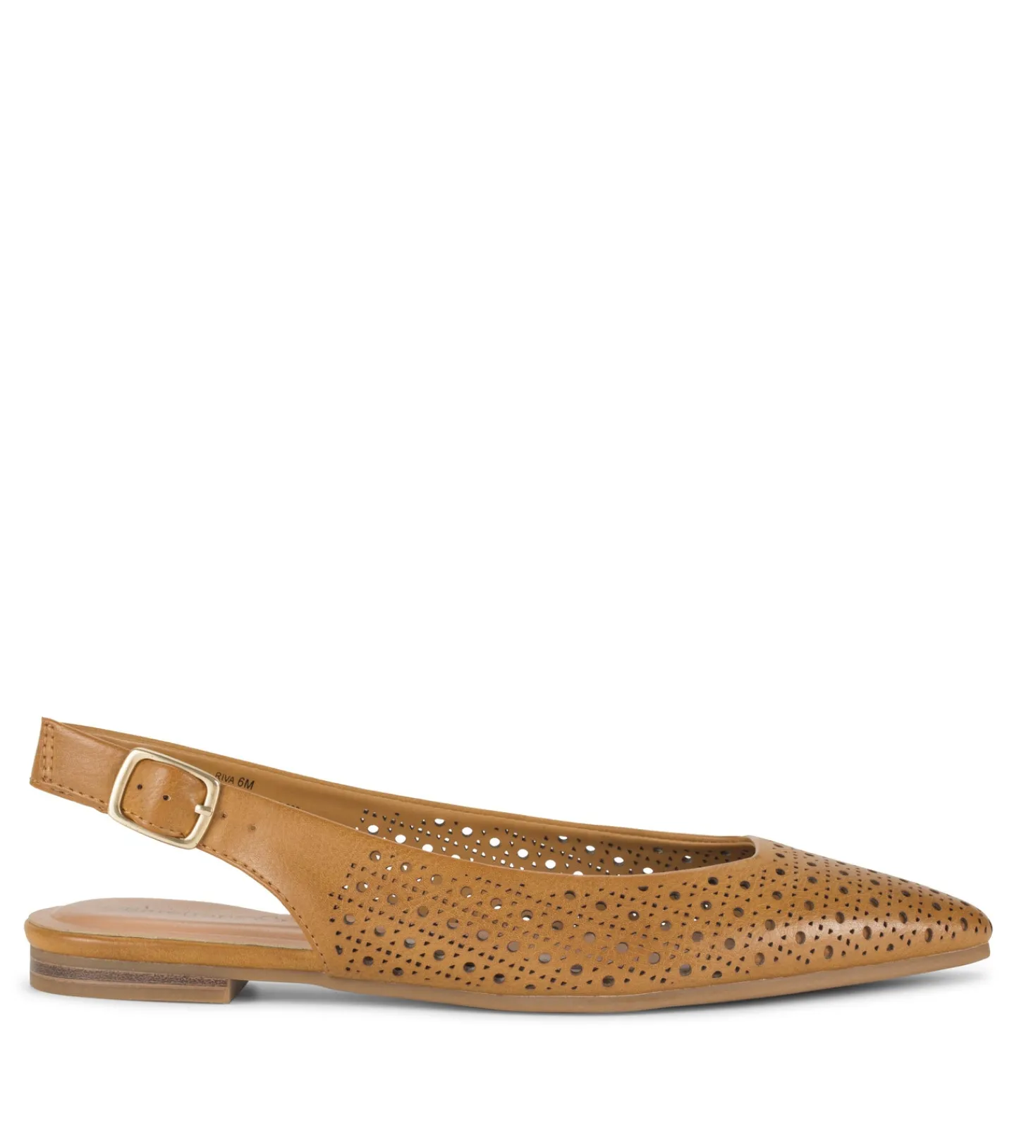 Baretraps Flats & Loafers^Riva Slingback Flat Saddle