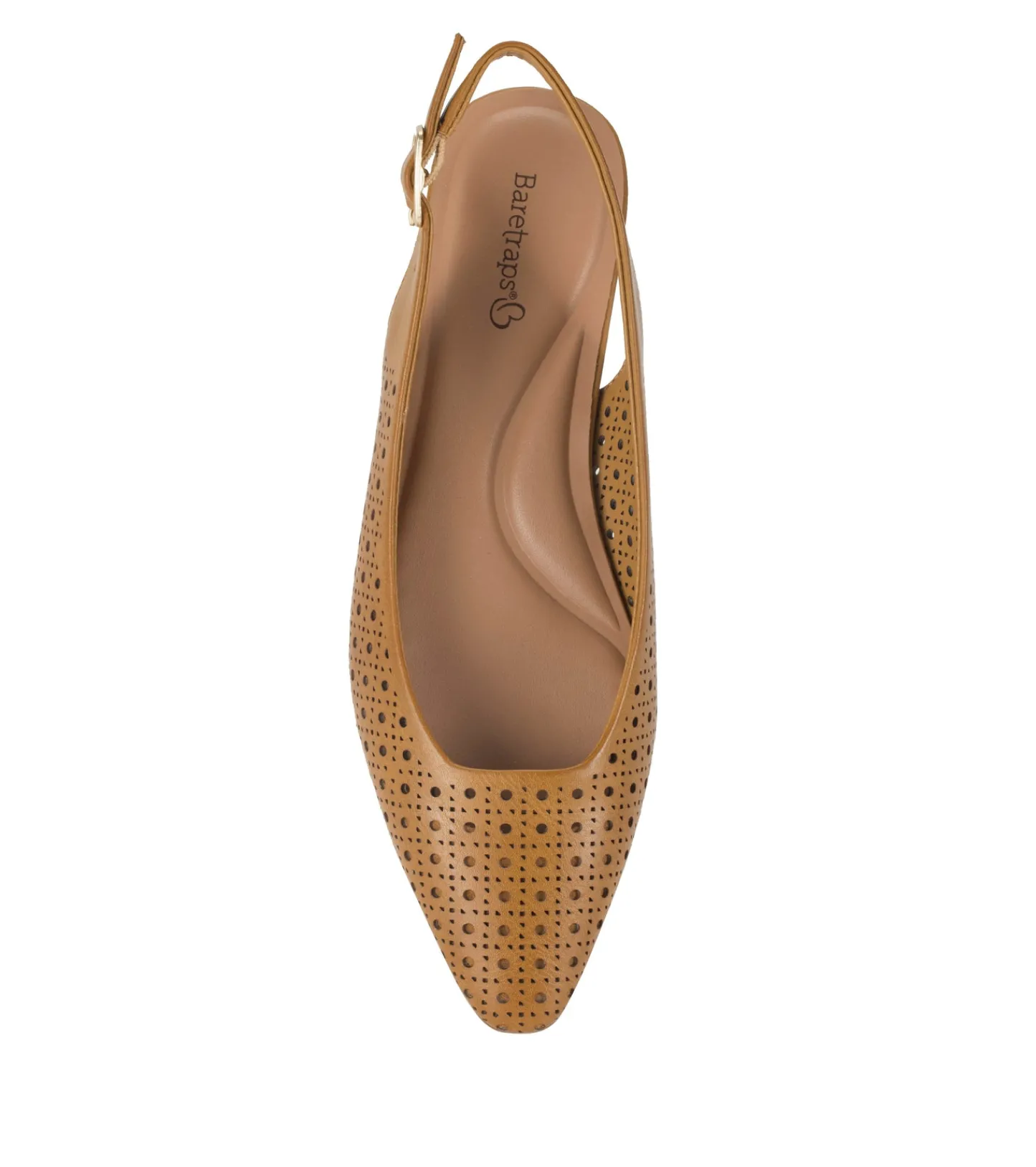 Baretraps Flats & Loafers^Riva Slingback Flat Saddle