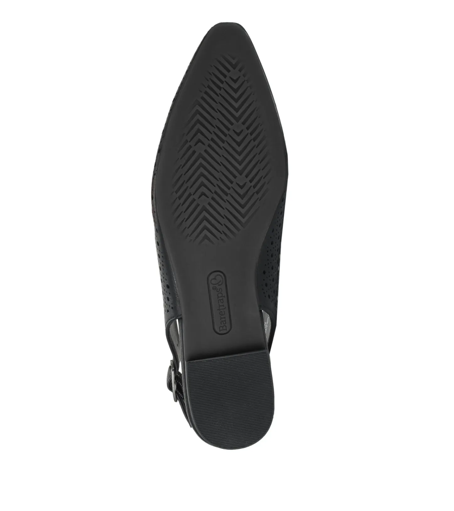 Baretraps Flats & Loafers^Riva Slingback Flat Black