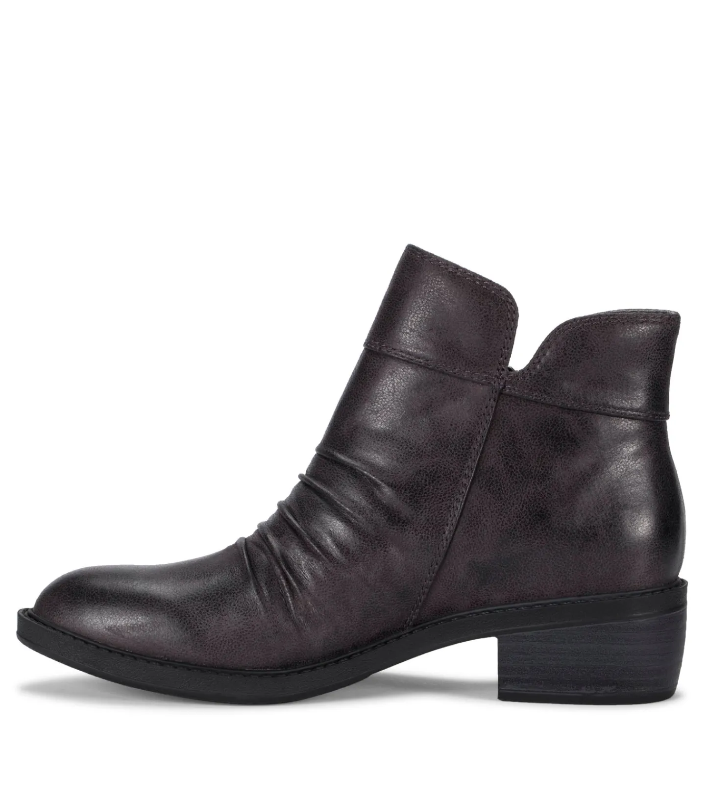 Baretraps Booties^Sam Bootie DarkGrey