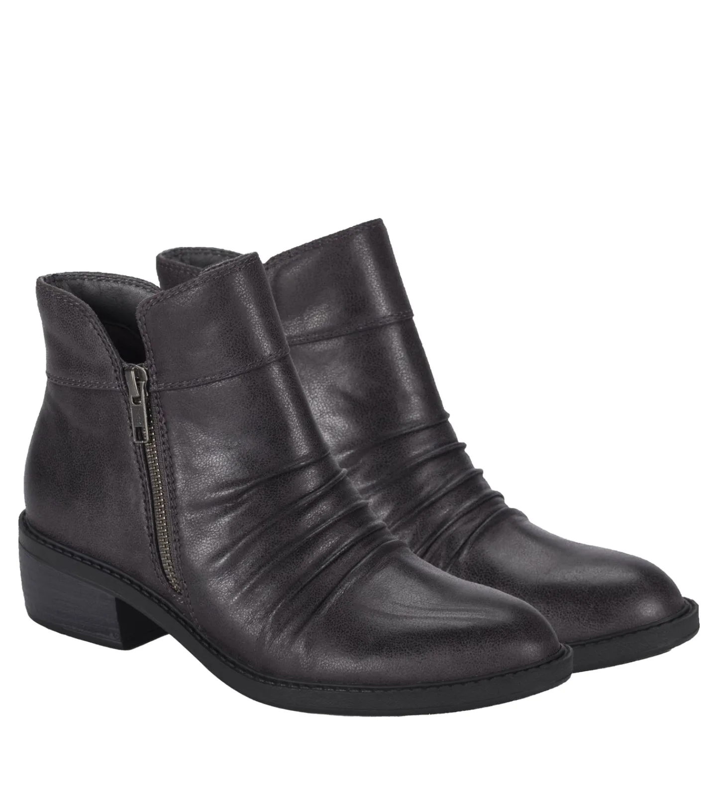 Baretraps Booties^Sam Bootie DarkGrey