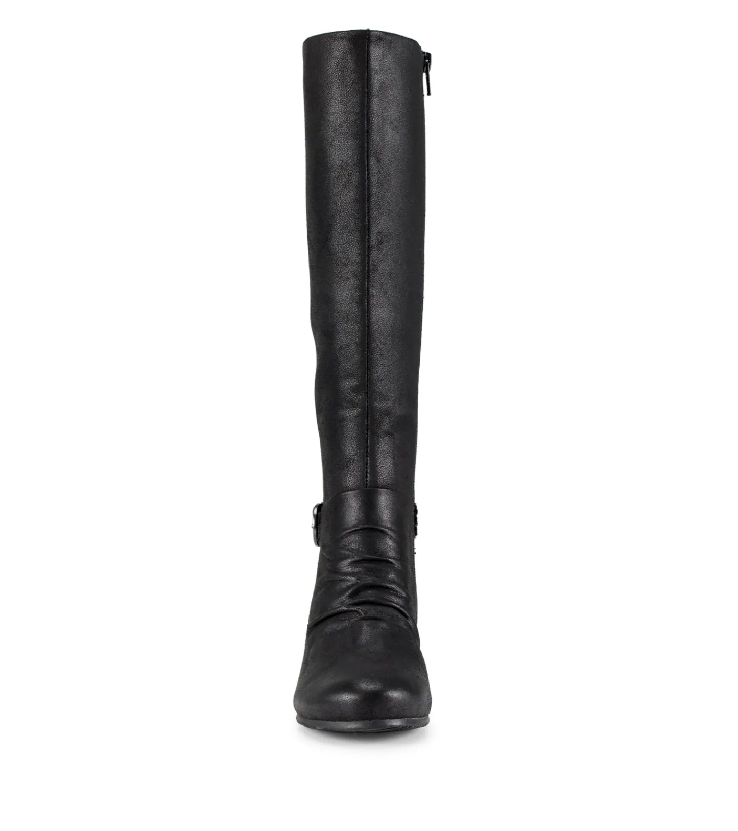 Baretraps Knee High Boots^Sammy Tall Wedge Boot Black