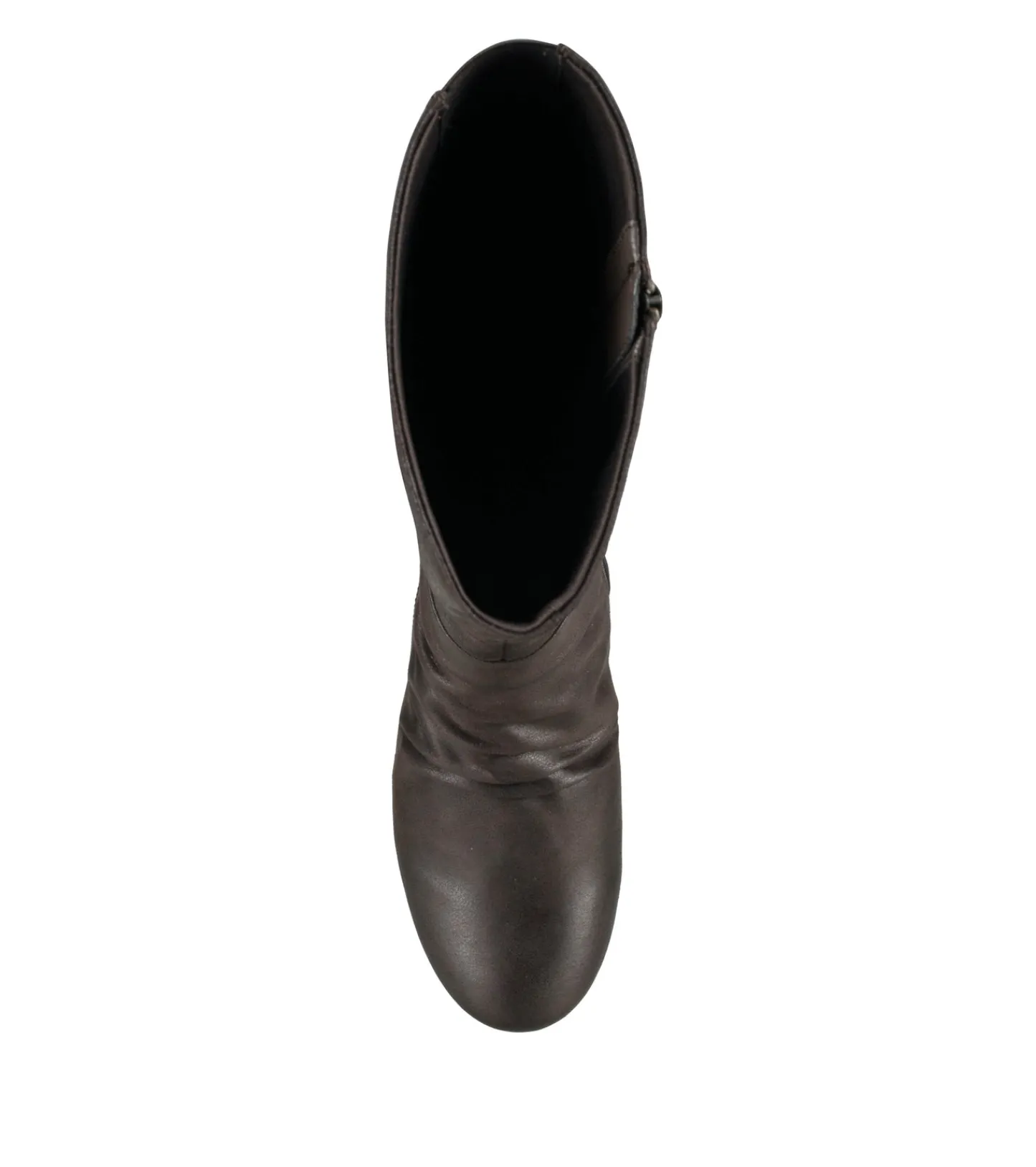 Baretraps Knee High Boots^Sammy Tall Wedge Boot DarkBrown