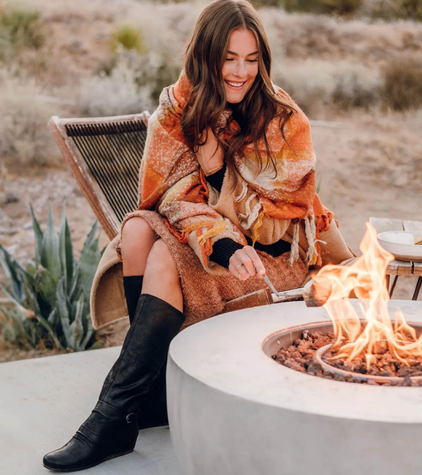 Baretraps Knee High Boots^Sammy Tall Wedge Boot Black