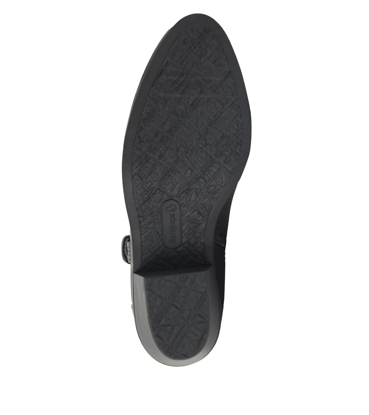 Baretraps Booties^Santos Block Heel Bootie Black