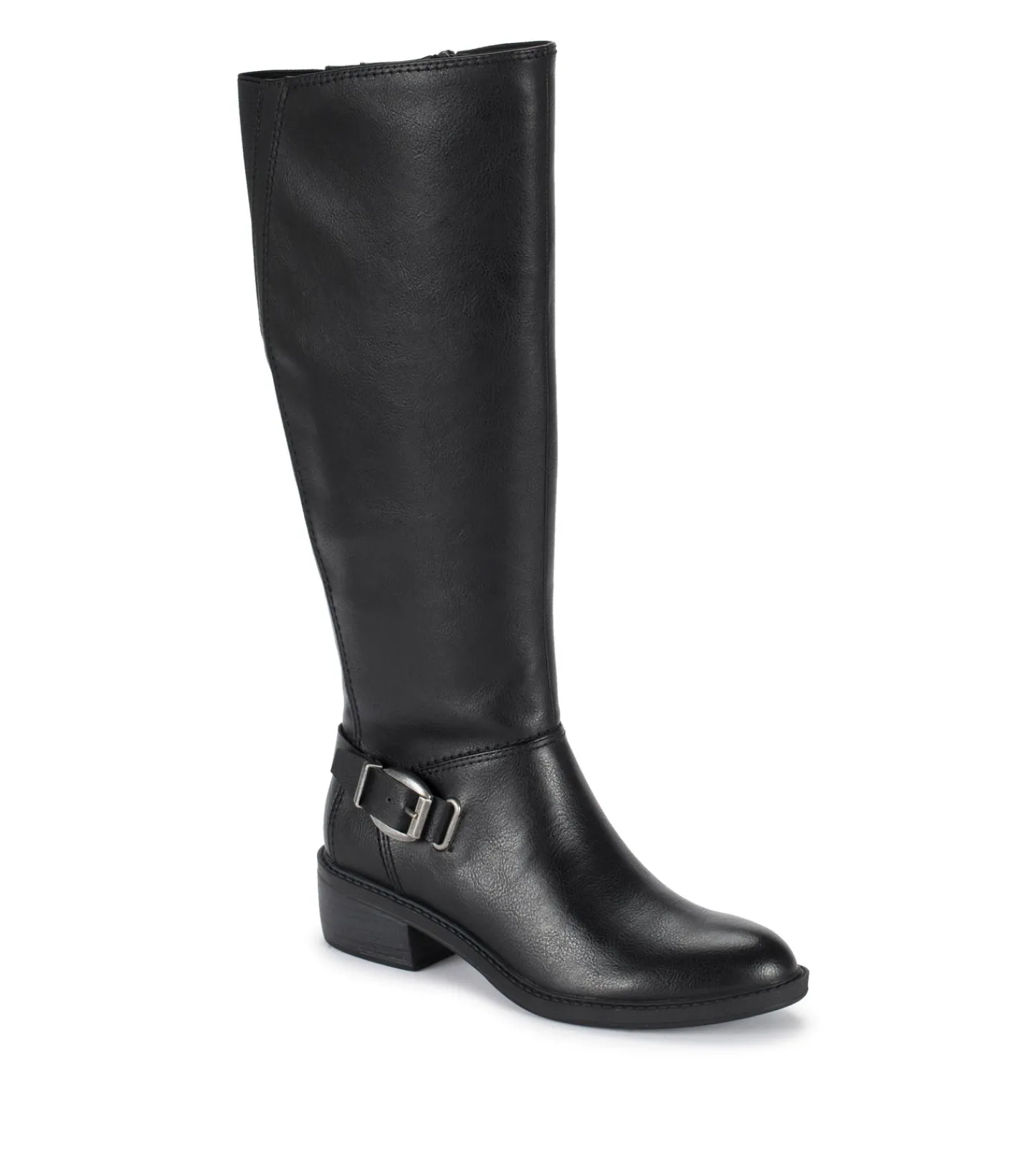 Baretraps Knee High Boots^Sasson Tall Boot Black