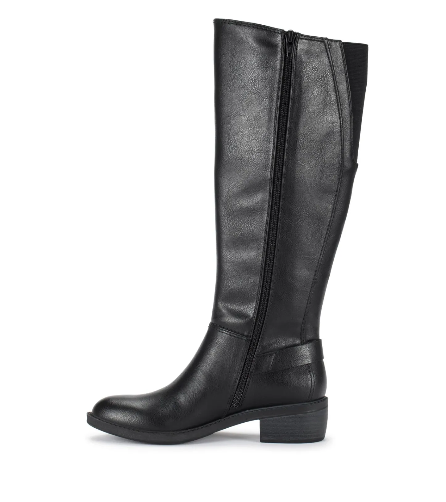 Baretraps Knee High Boots^Sasson Tall Boot Black