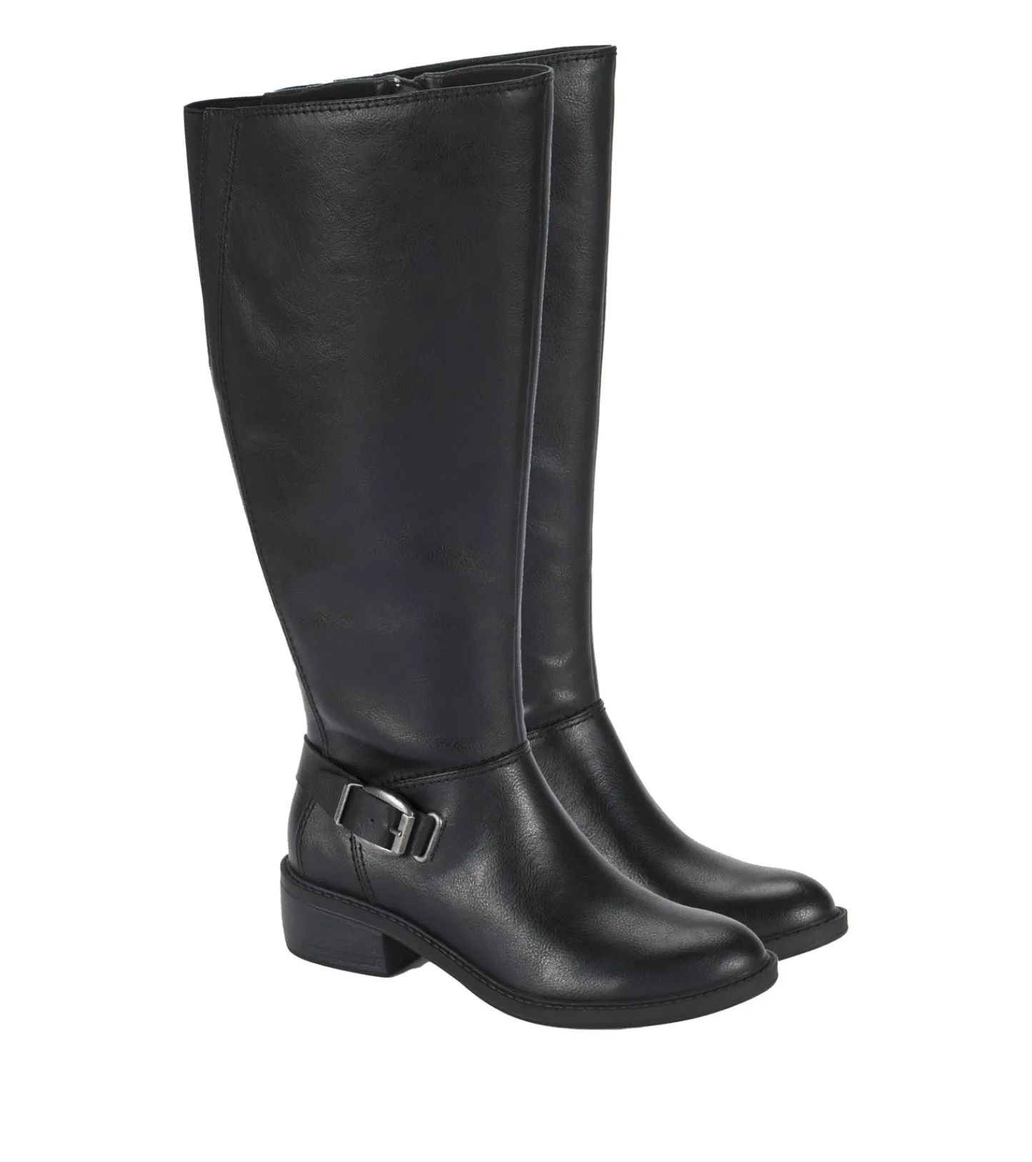 Baretraps Knee High Boots^Sasson Tall Boot Black